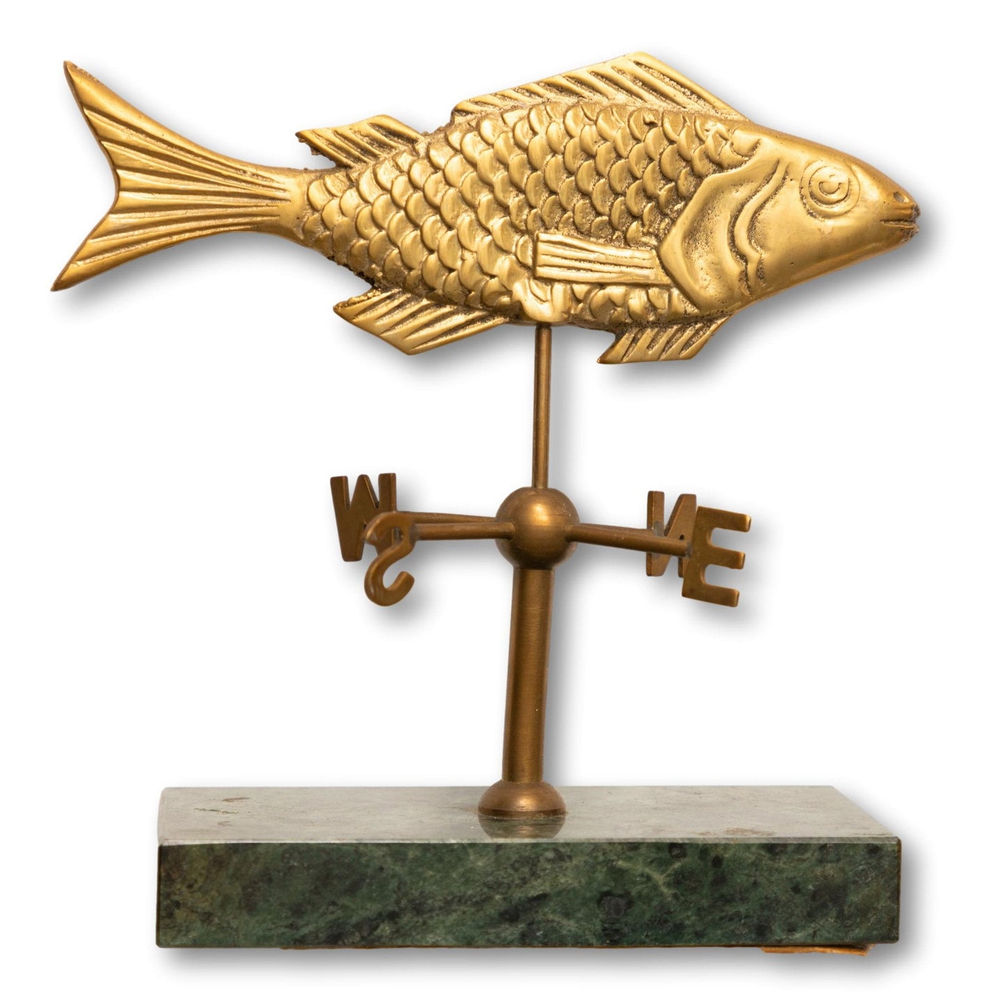 Tabletop Fish Weathervane