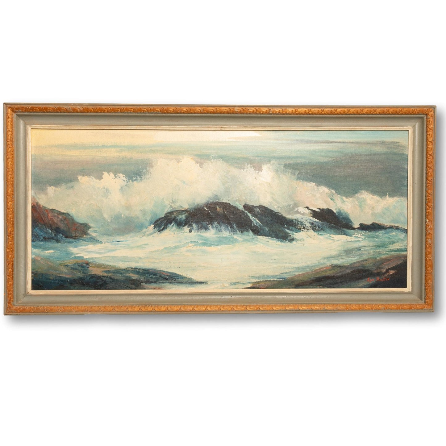 Wide Seascape