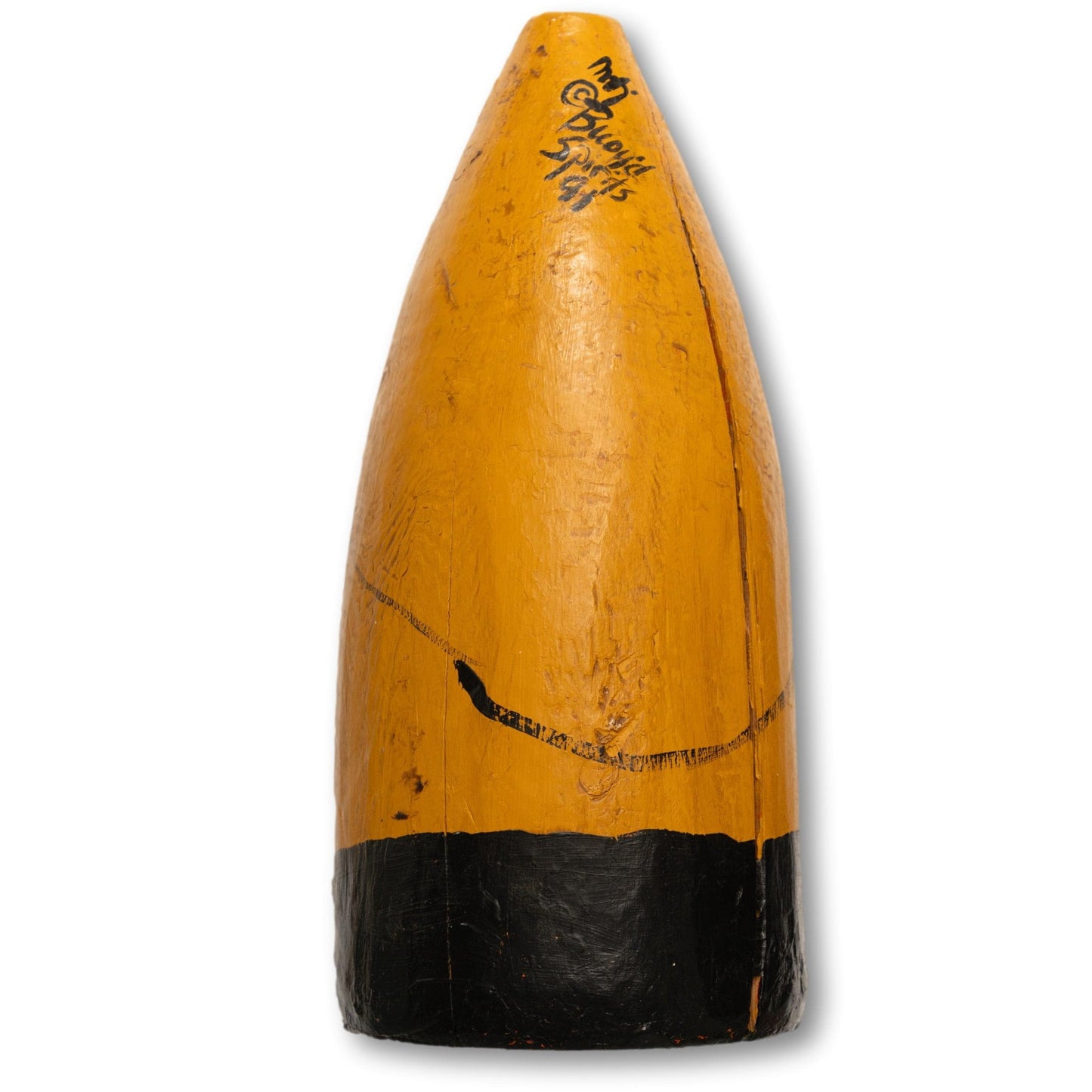 Old Salt Painted Buoy