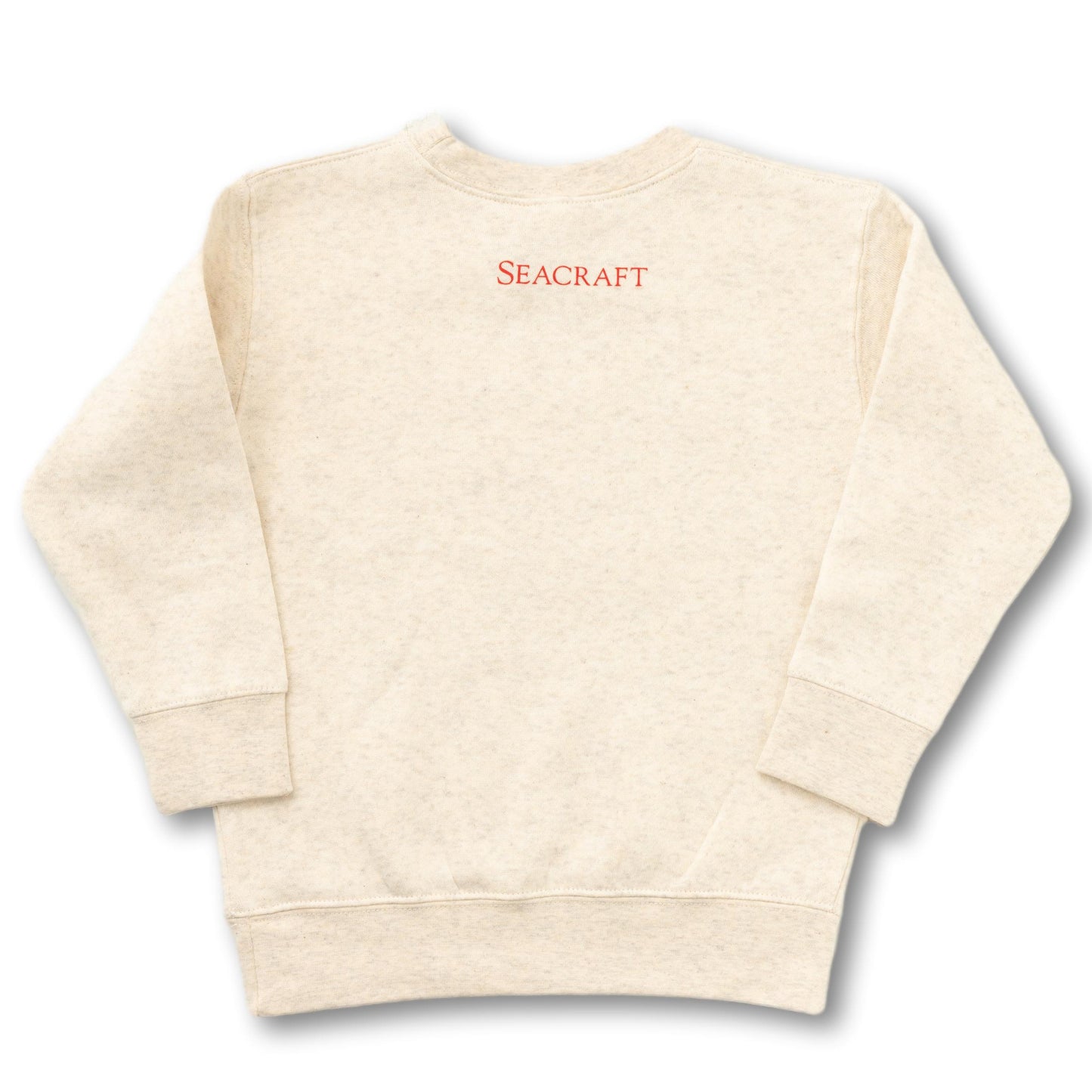 Seacraft Lobster Crewneck, Baby/Toddler/Kids