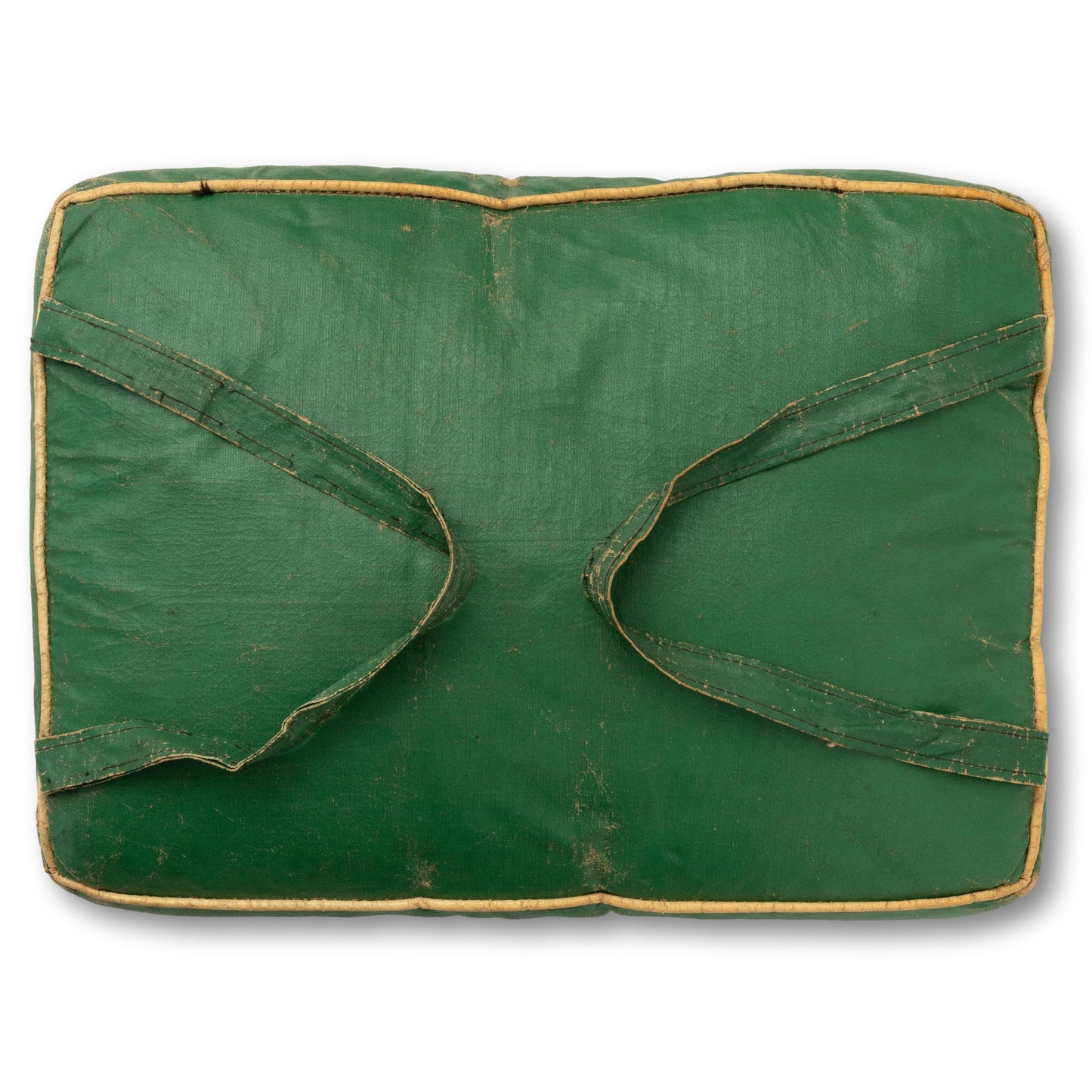 Anchor and Stars Buoyant Boat Cushion