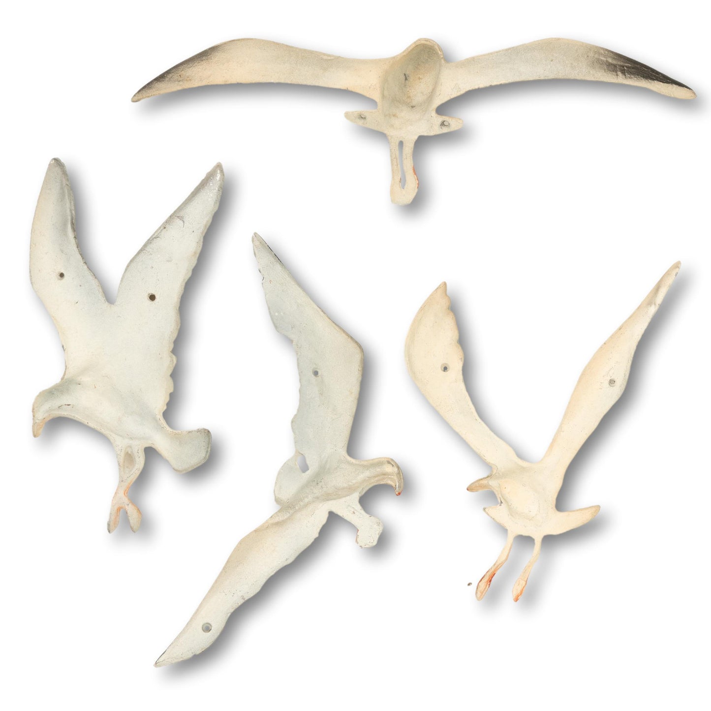 Seagull Wall Mounts (Set)