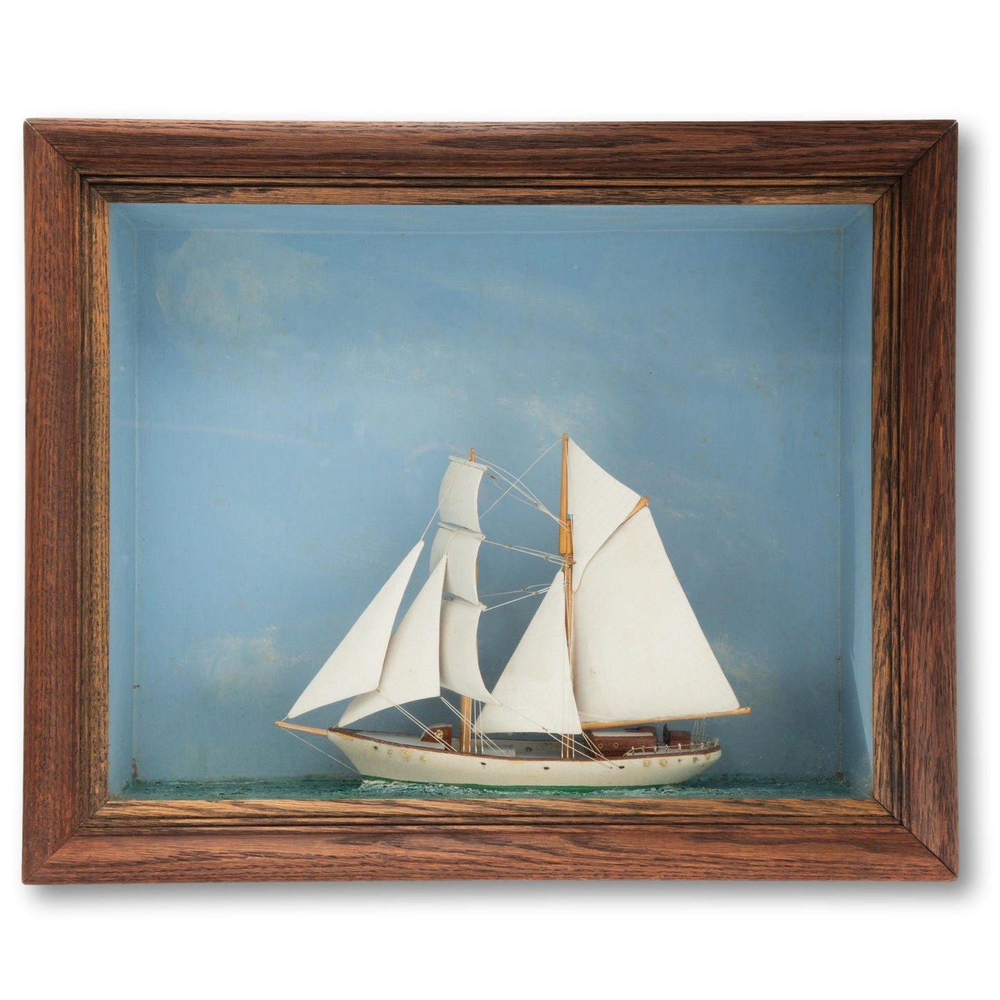 Ship Diorama