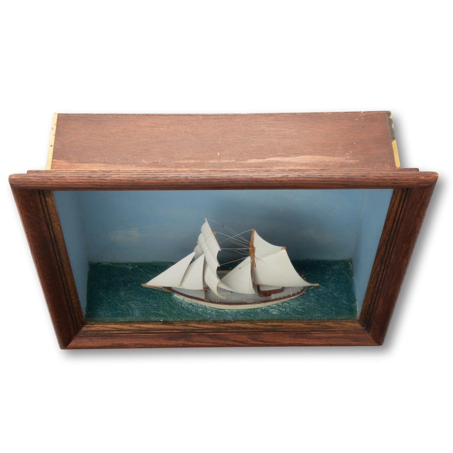 Ship Diorama