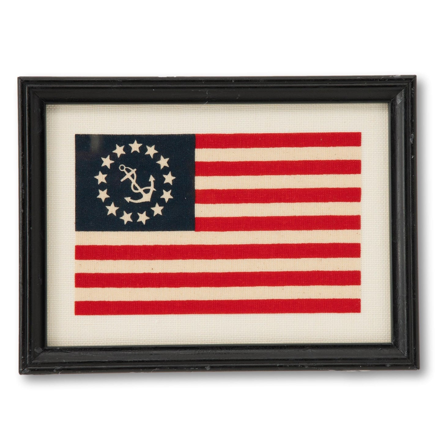Small Framed Ensign