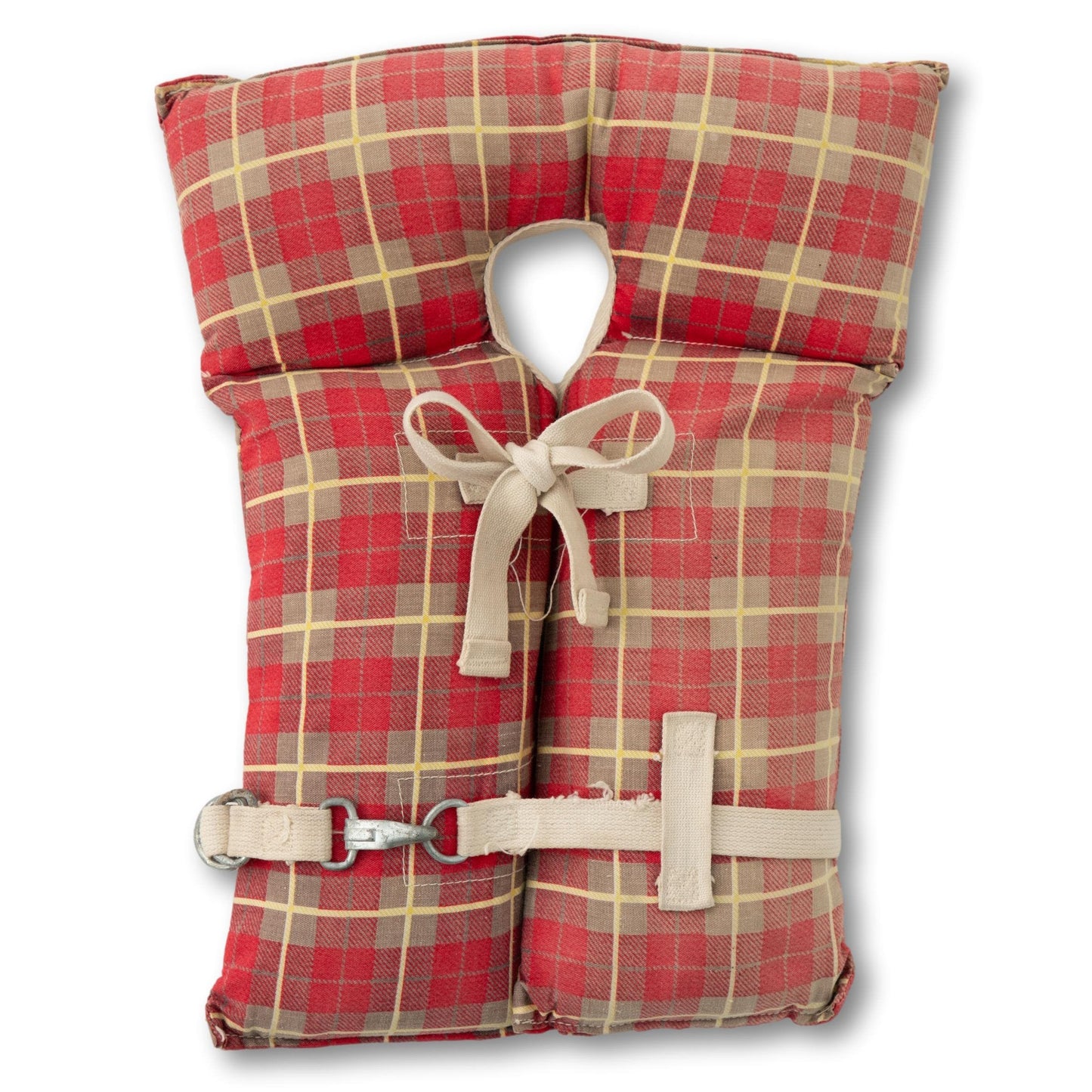 Plaid Children's Life Jacket / Vest