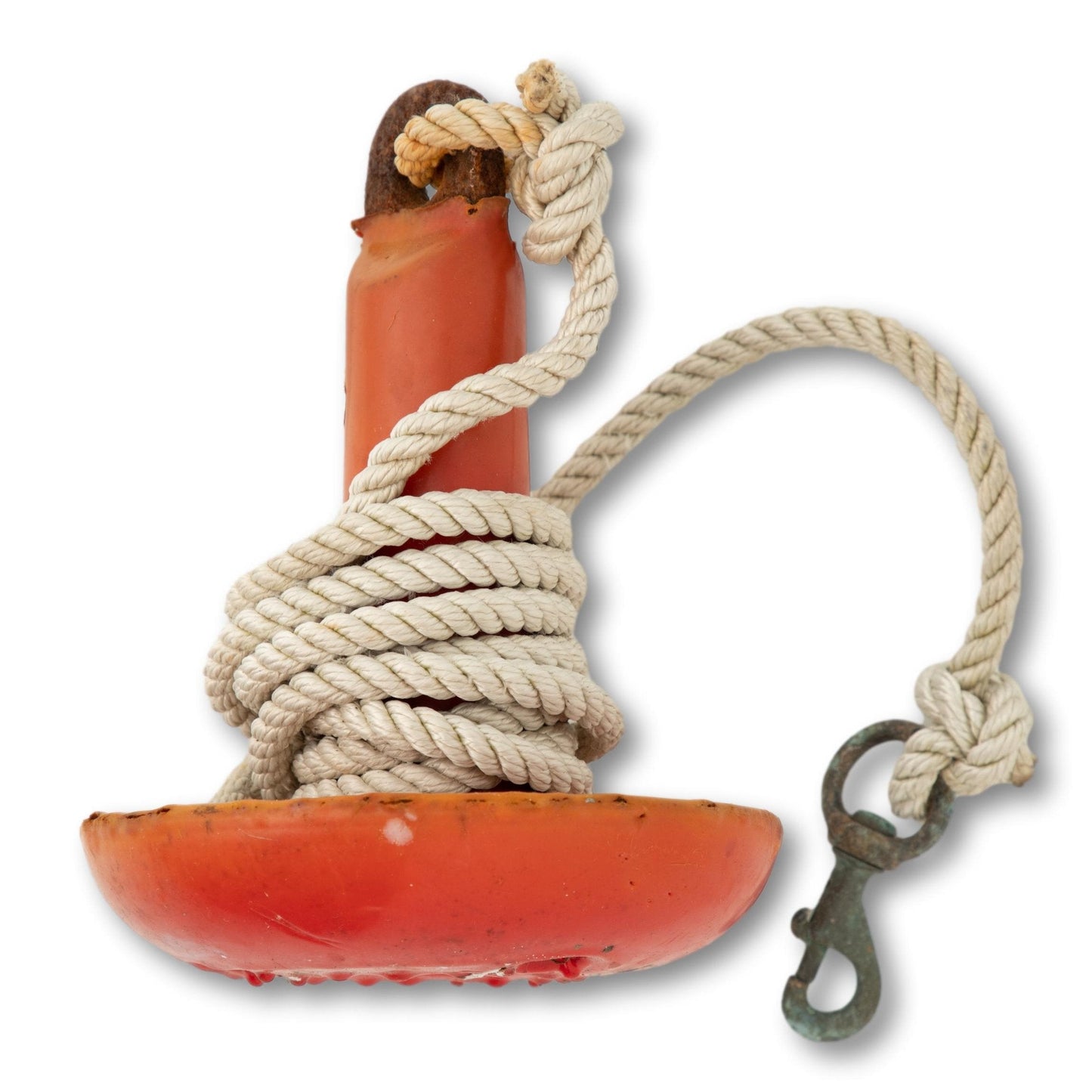 Salvage Dingy Anchor