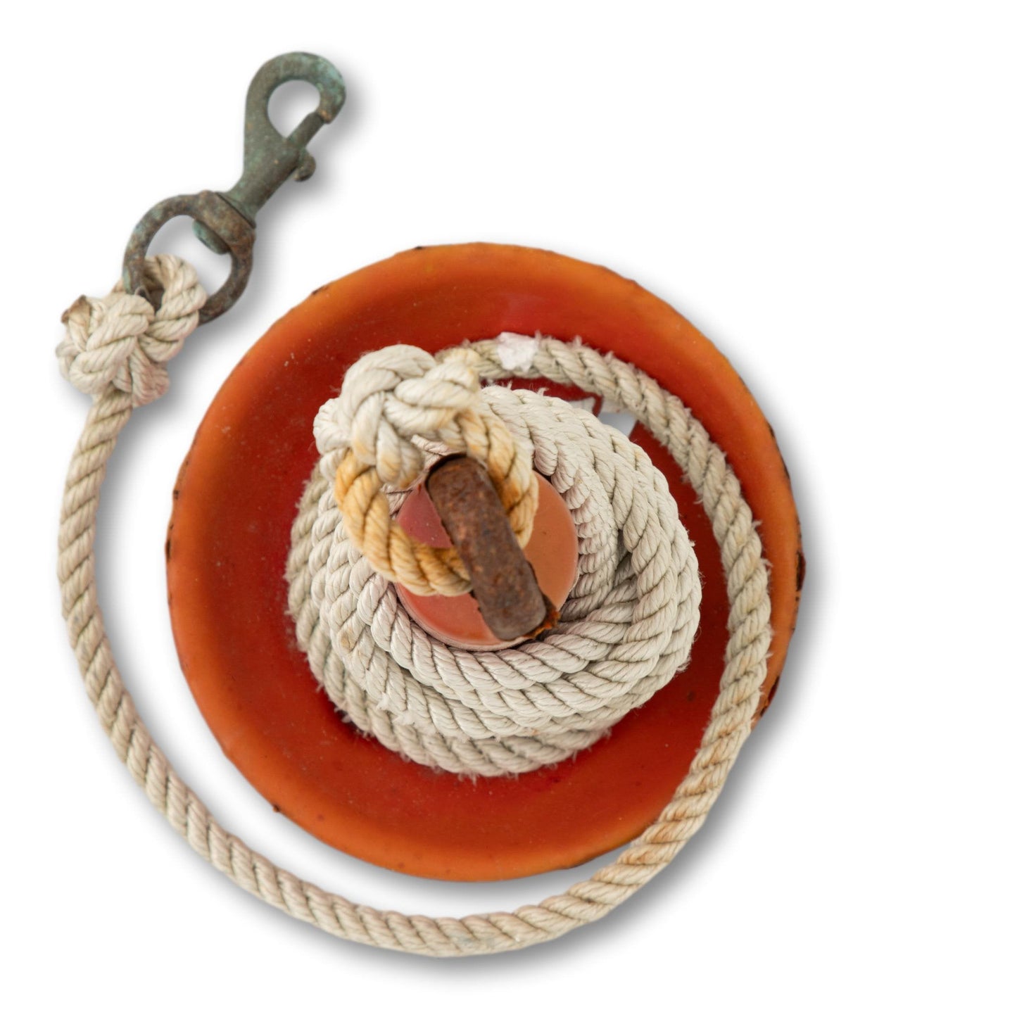 Salvage Dingy Anchor