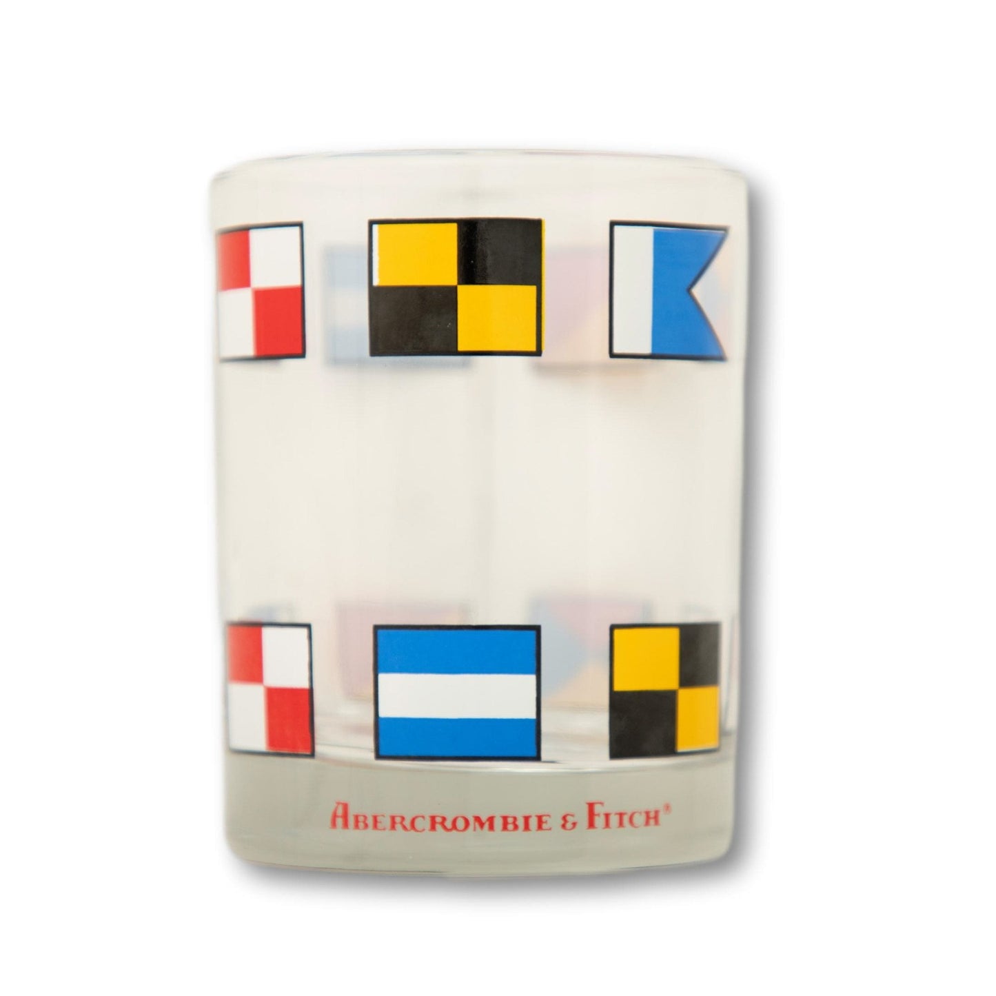 Abercrombie Signal Flag Glasses
