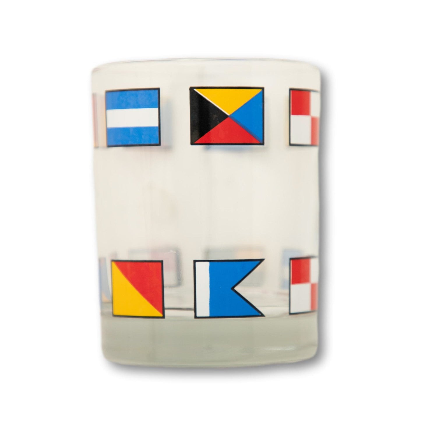 Abercrombie Signal Flag Glasses