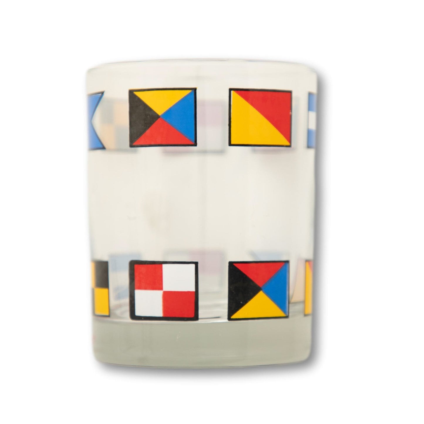 Abercrombie Signal Flag Glasses