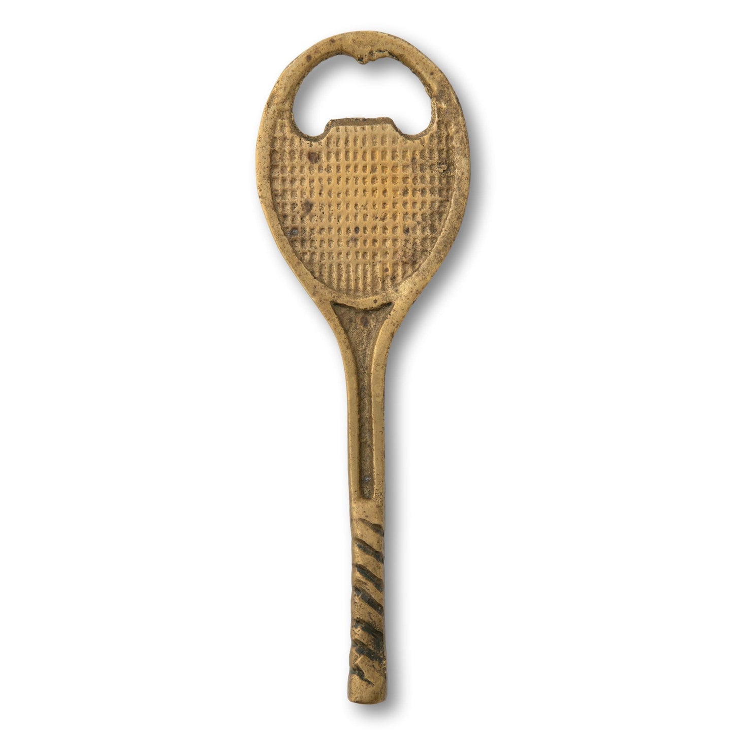 Tennis Racquet Bottle Opener