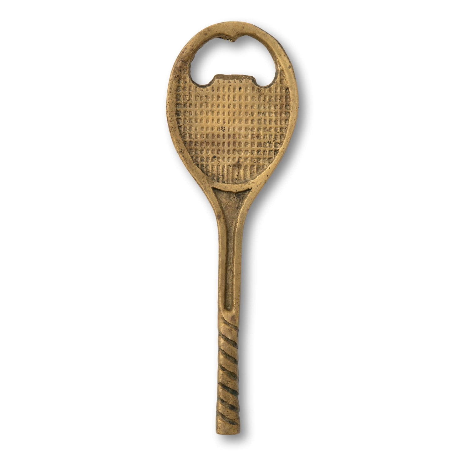 Tennis Racquet Bottle Opener