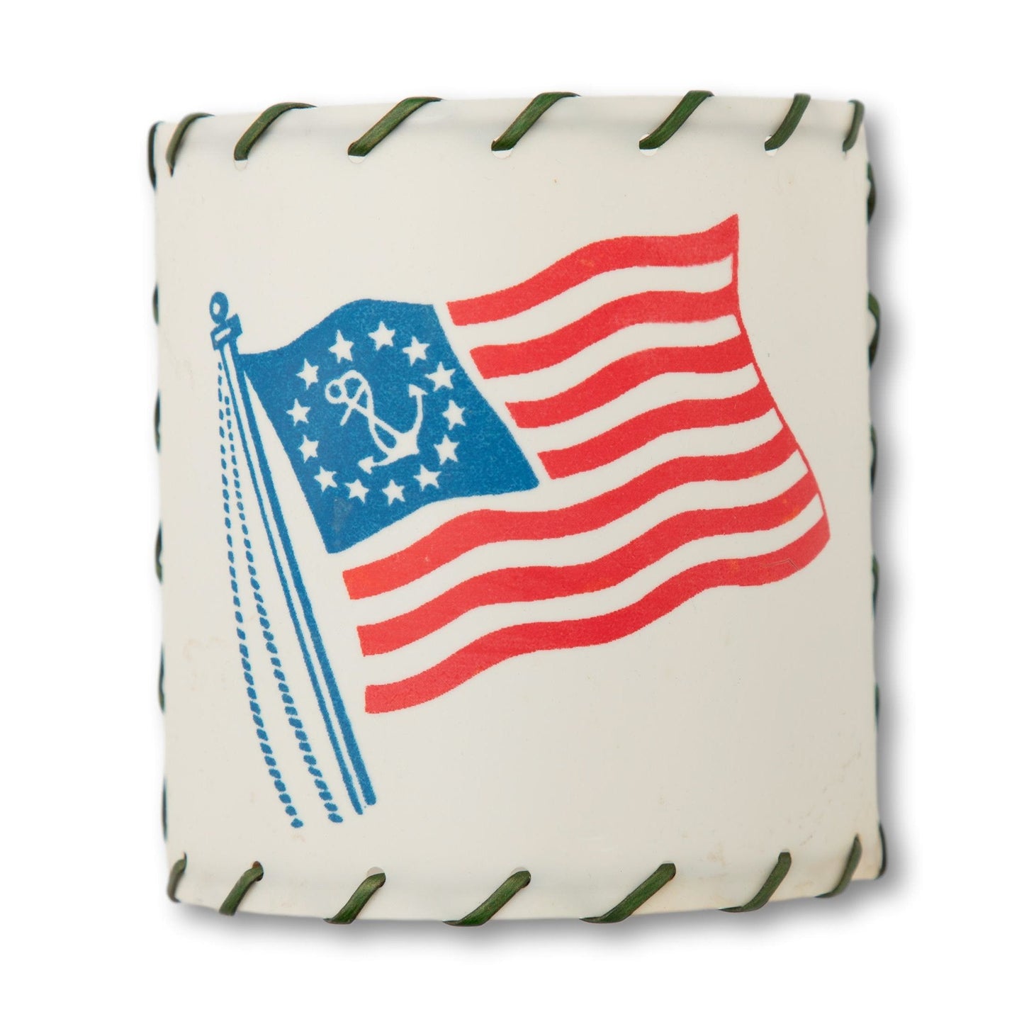 Yacht Ensign Sconce Shade