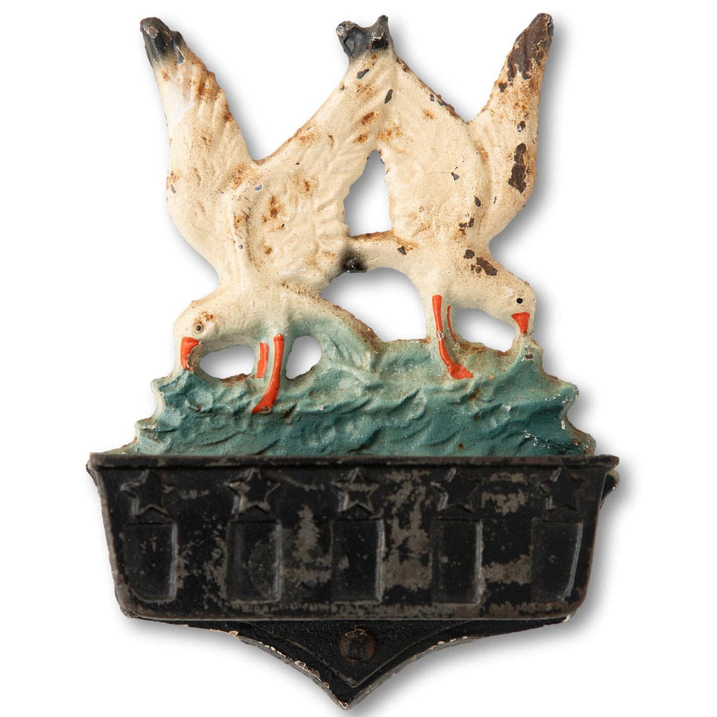 Seagull Match Holder