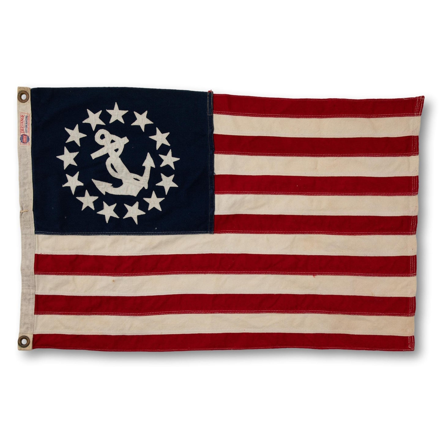 Cotton Yacht Ensign