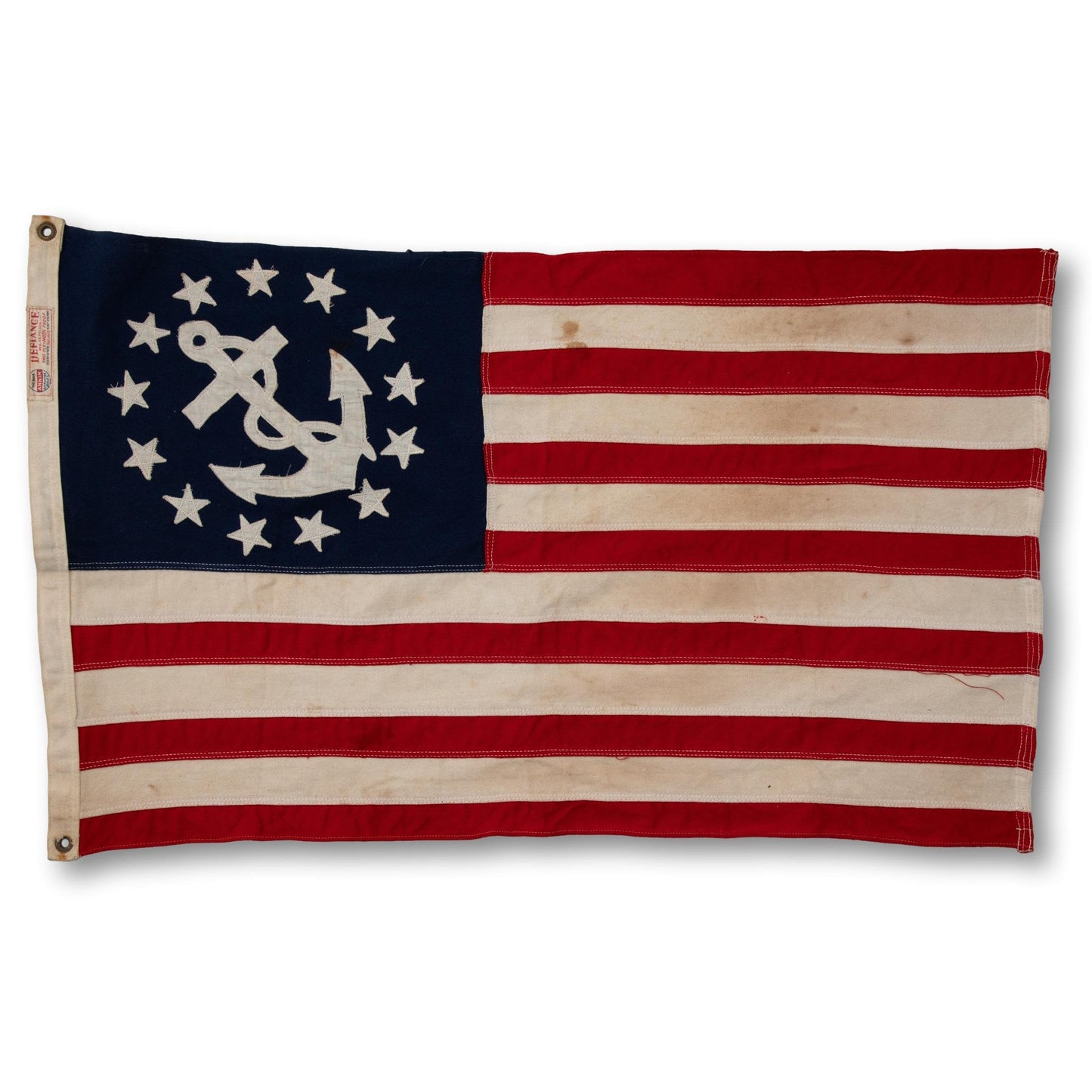 Cotton Yacht Ensign