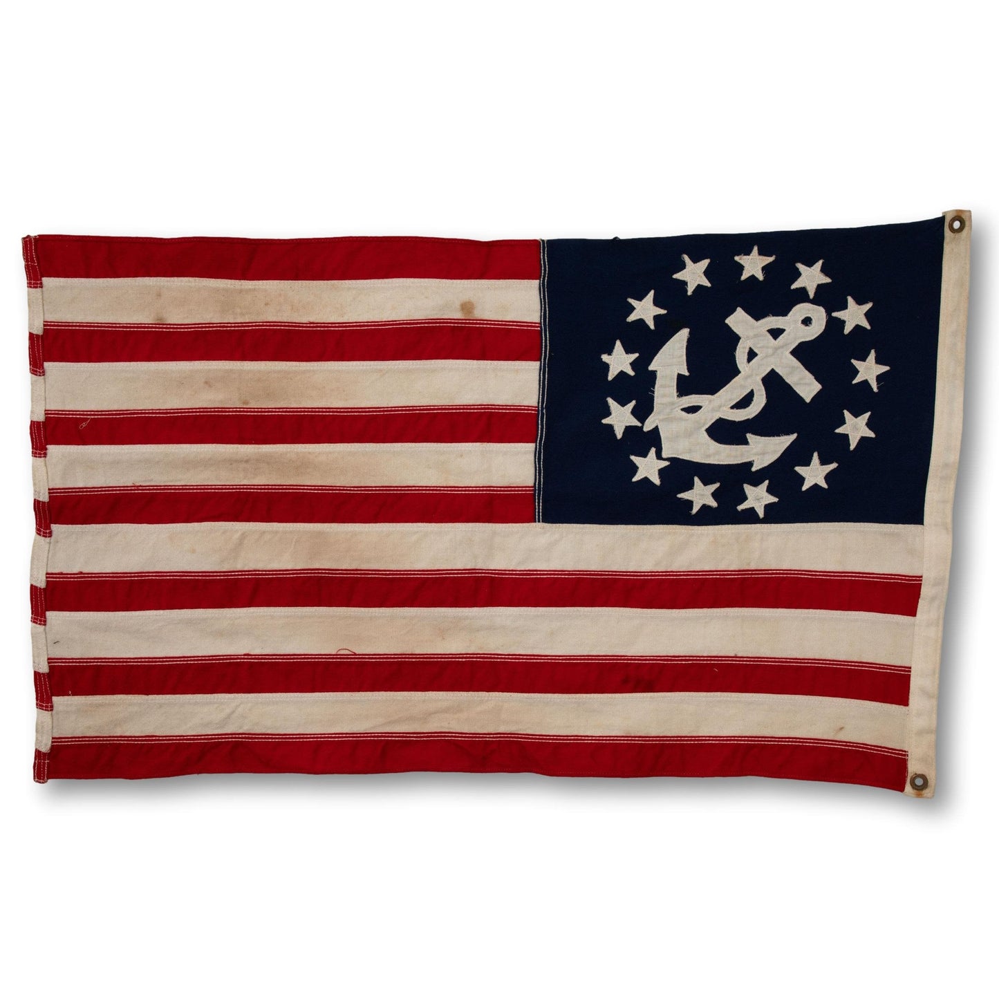 Cotton Yacht Ensign
