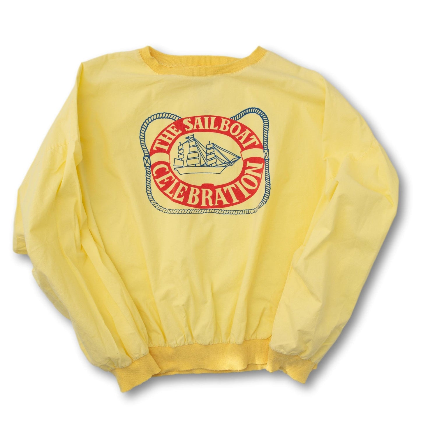 Sailboat Celebration Sweatshirt