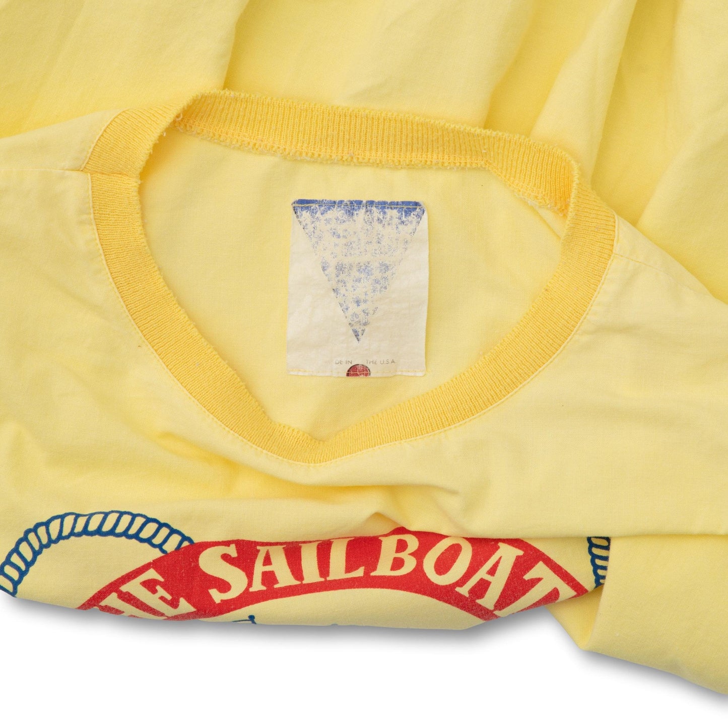 Sailboat Celebration Sweatshirt