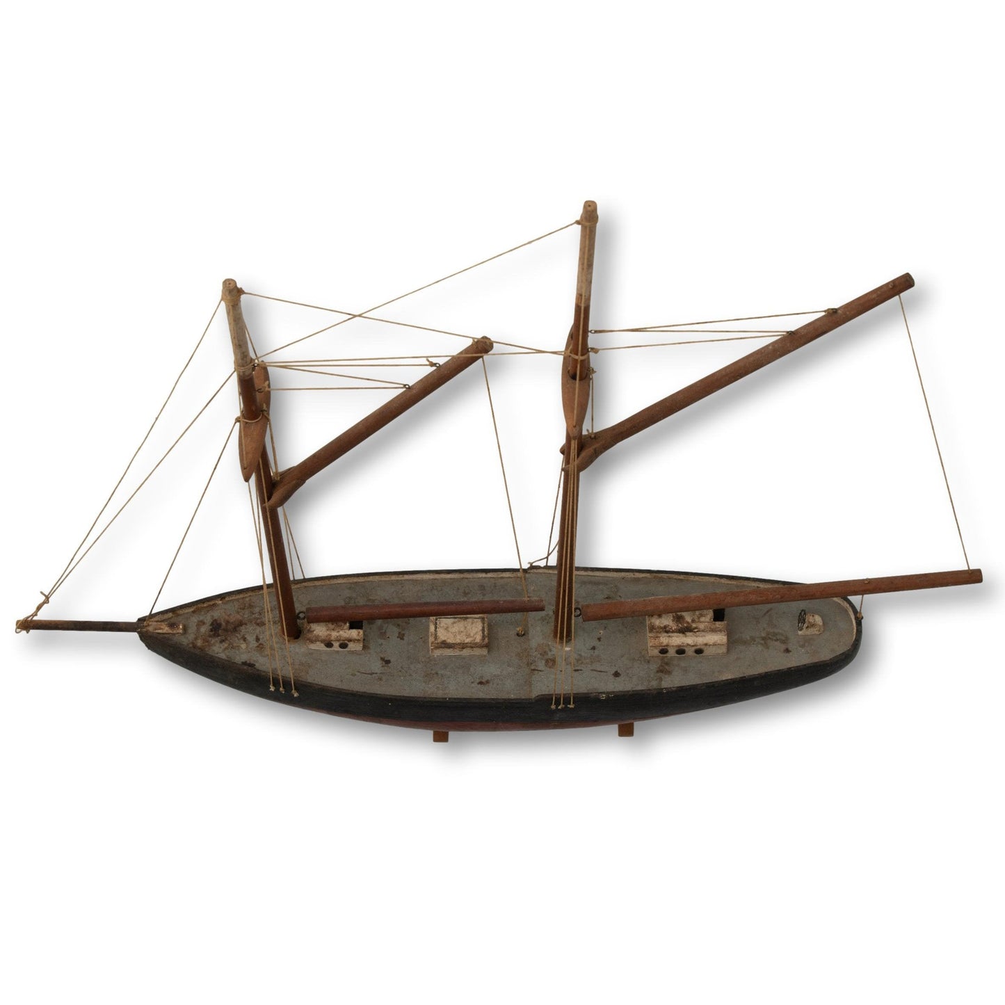Sailboat Model (No Sails)
