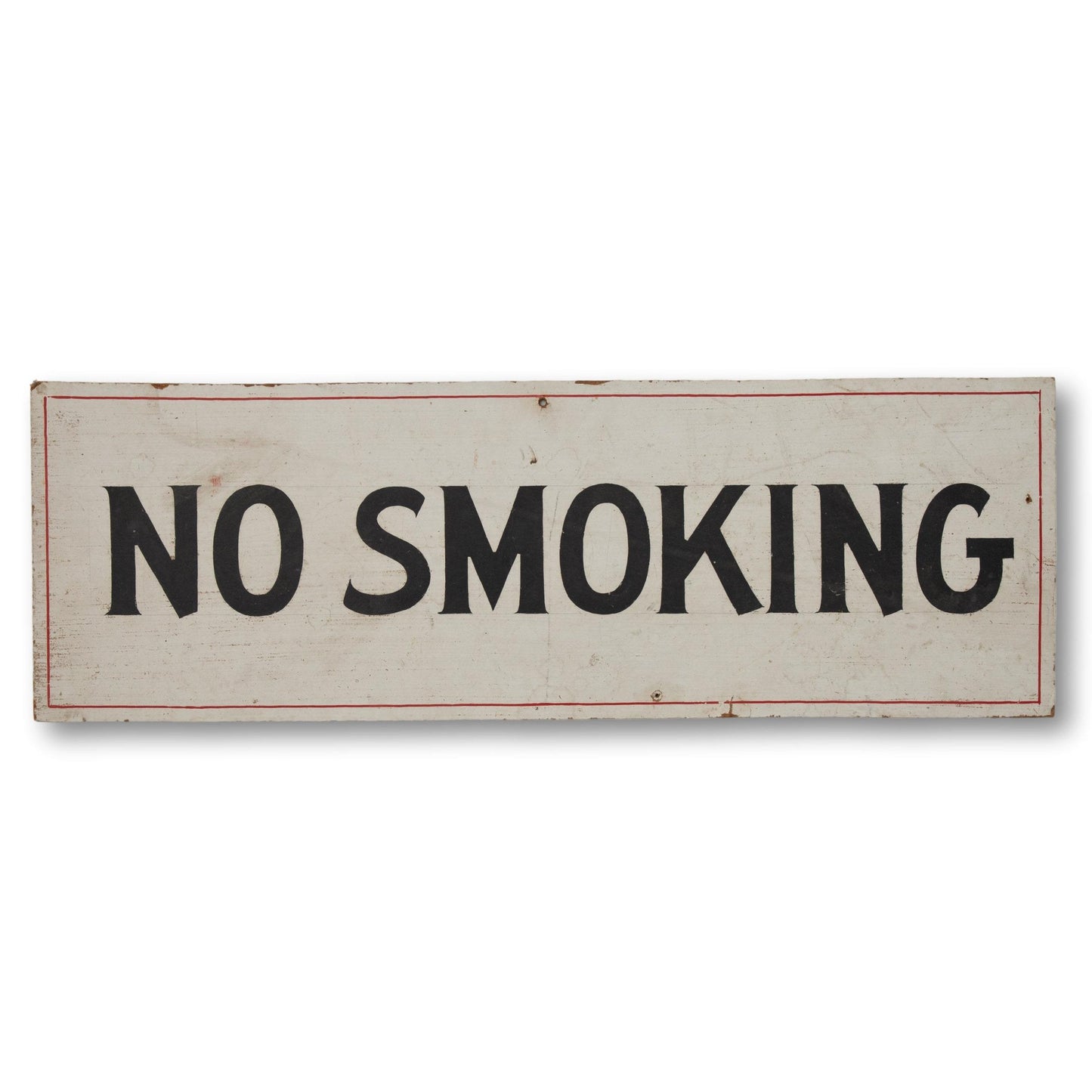 No Smoking Sign