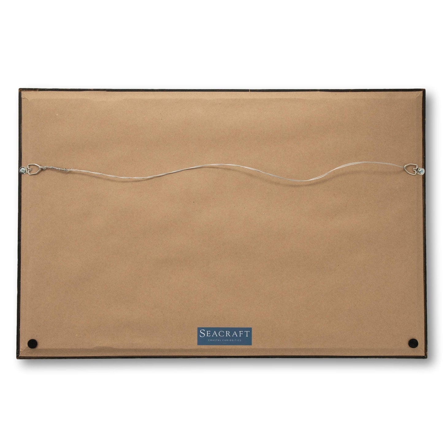 Framed "P" Flag