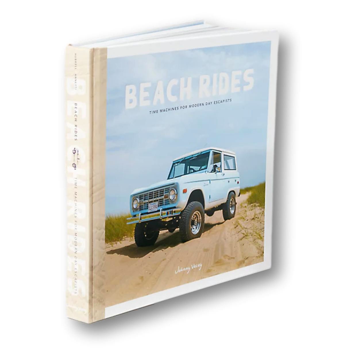 "Beach Rides" Coffee Table Book