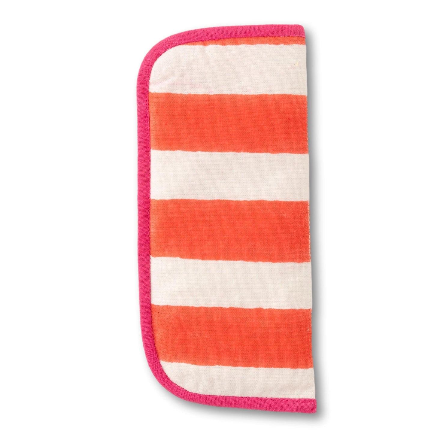 Cabana Stripe Sunglass Cover