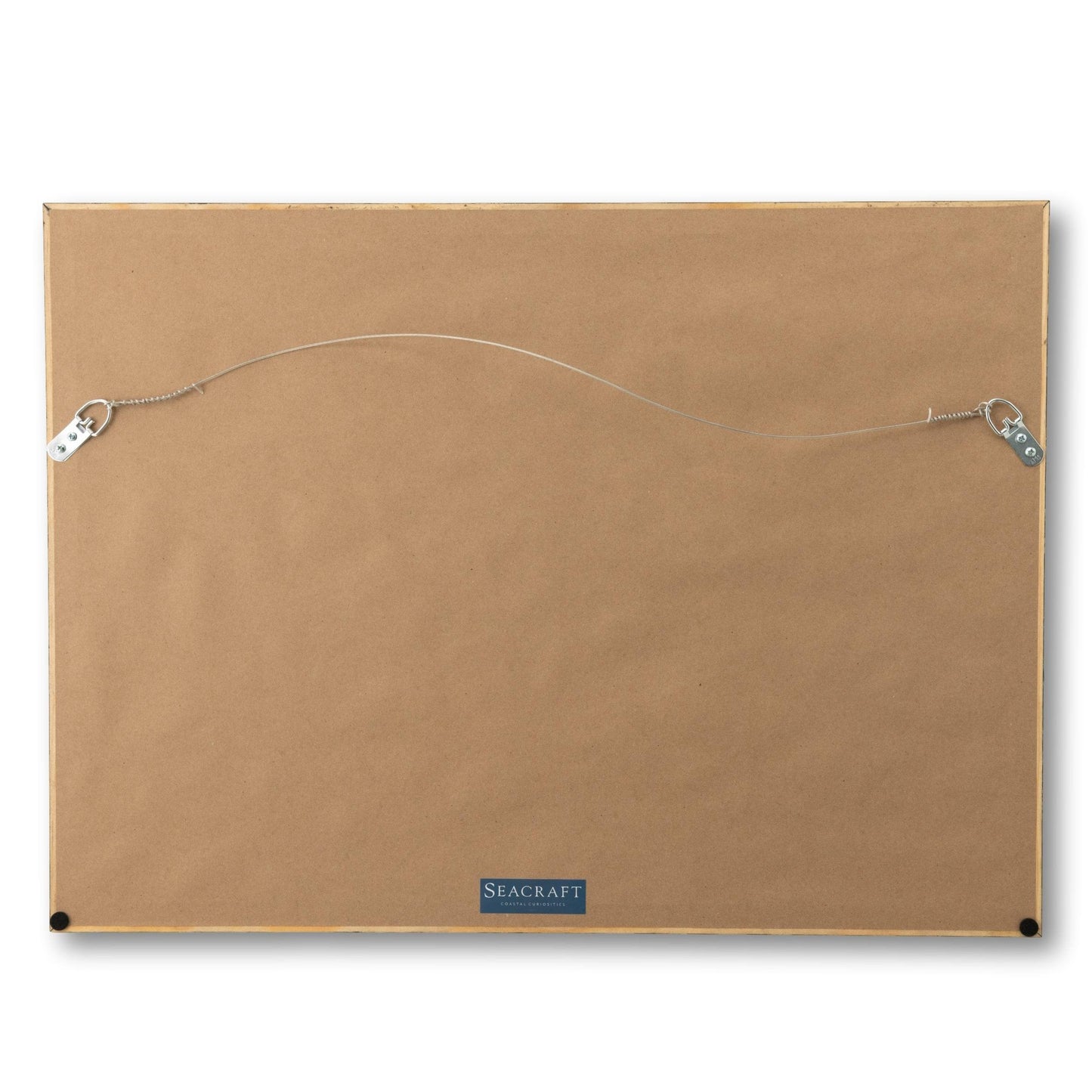 Framed Deep Sea Tuna Flag