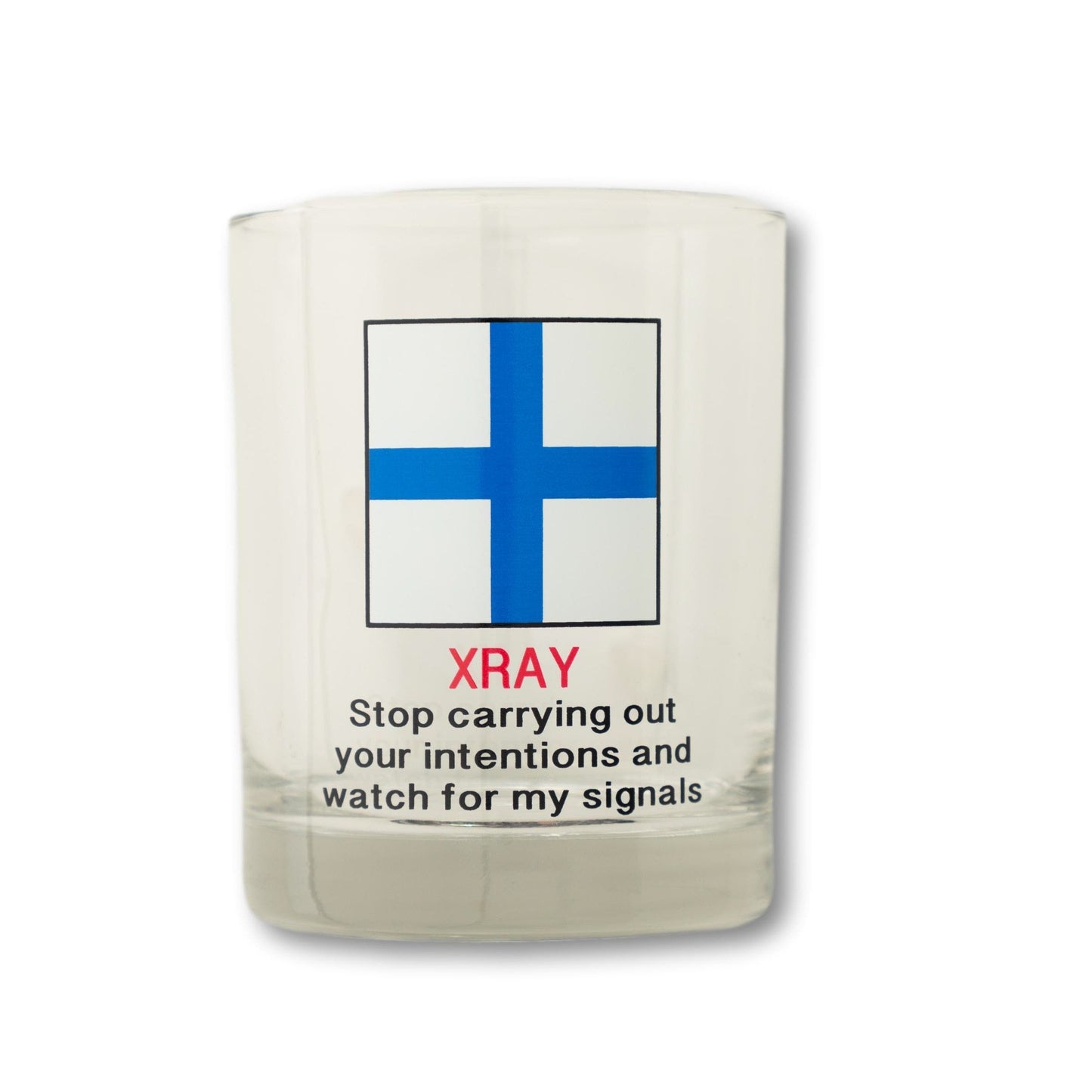 Set of 4 Signal Glasses