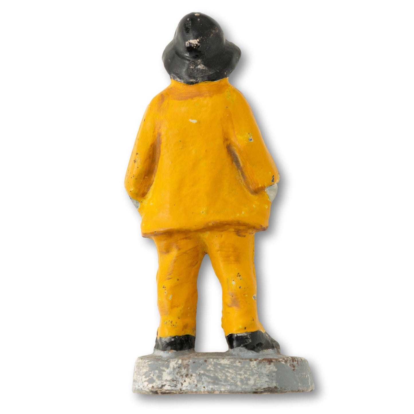 Cast Iron Fisherman / Door Stop