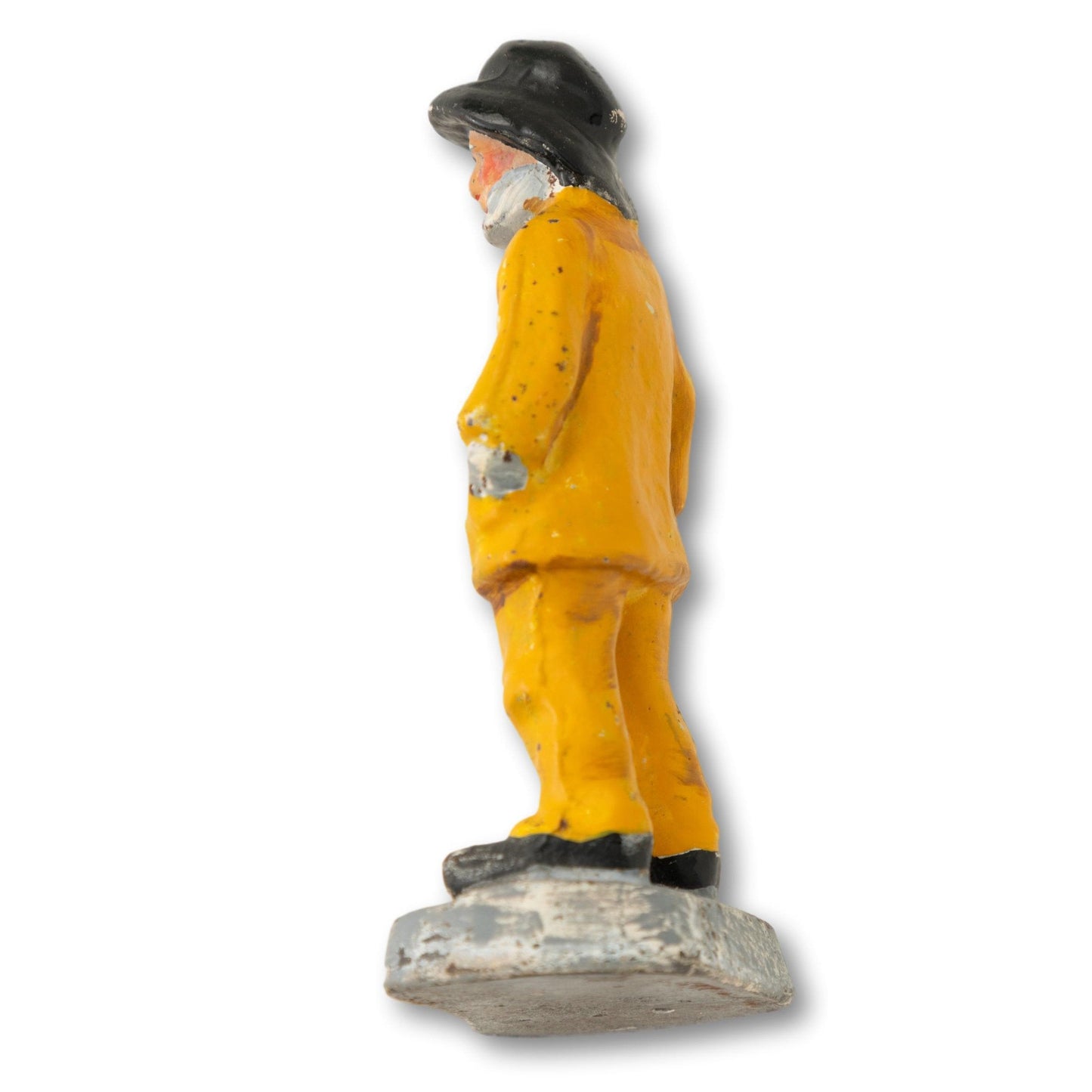 Cast Iron Fisherman / Door Stop