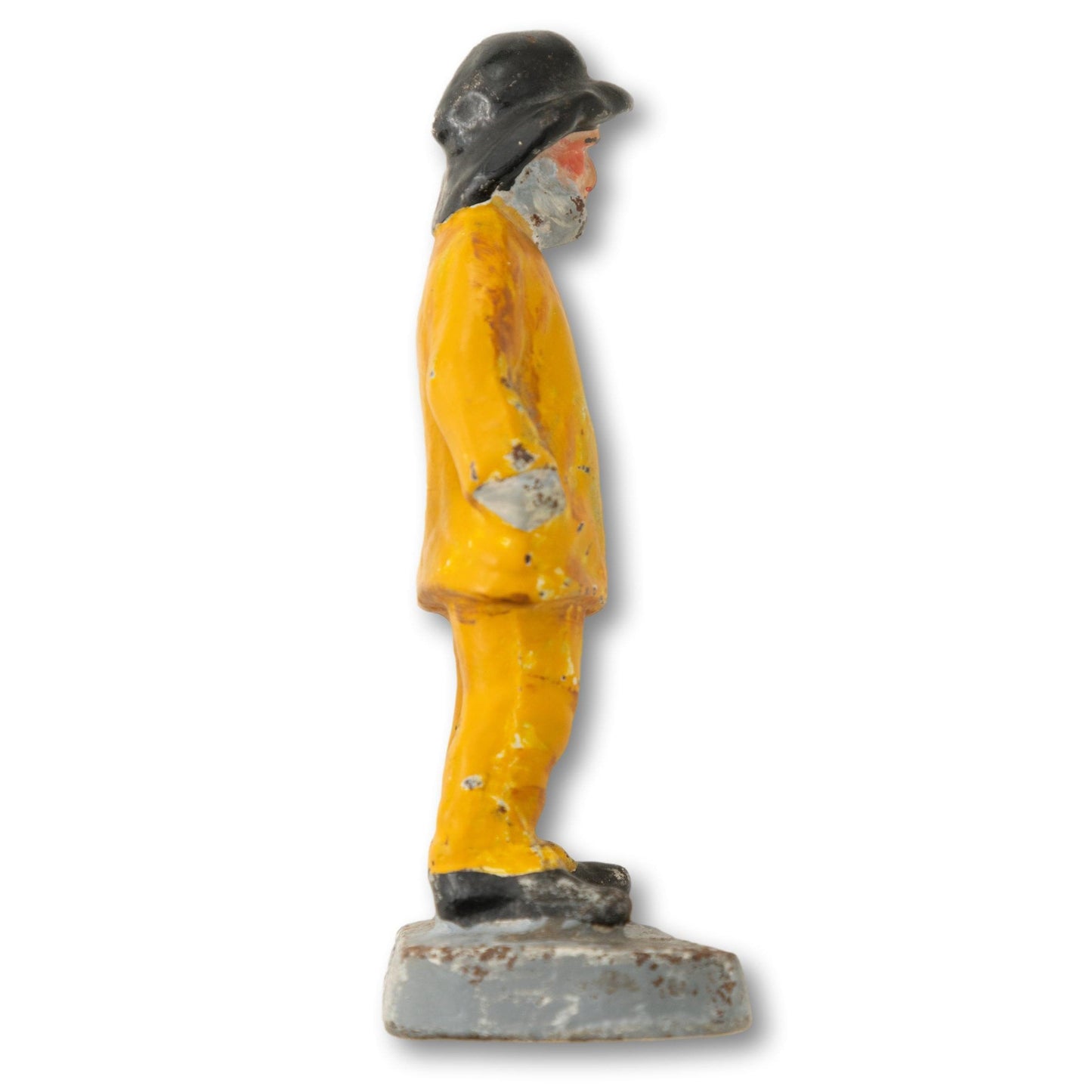 Cast Iron Fisherman / Door Stop