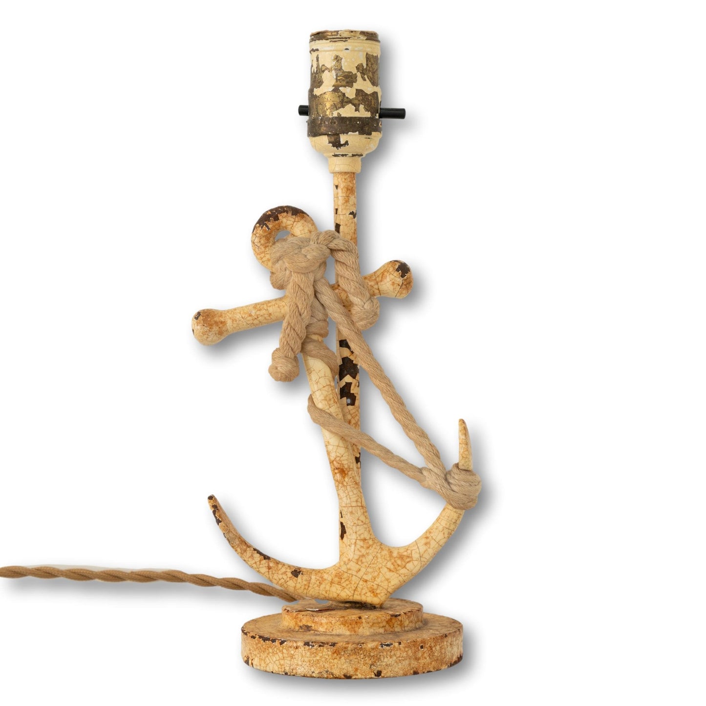 Anchor Lamp Base