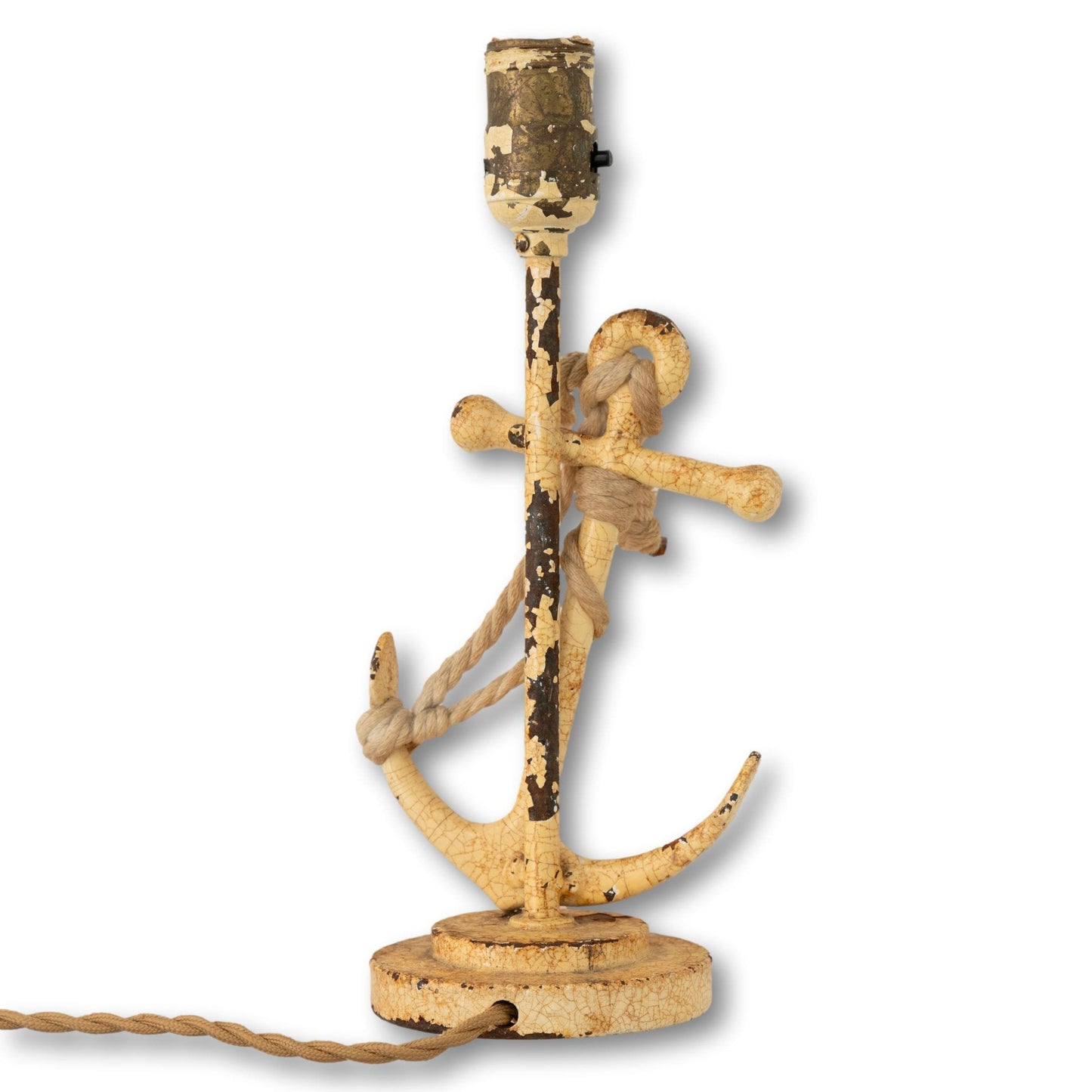 Anchor Lamp Base