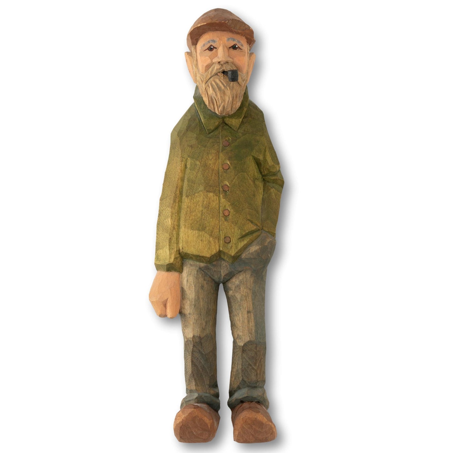 Quirky Handmade Fisherman