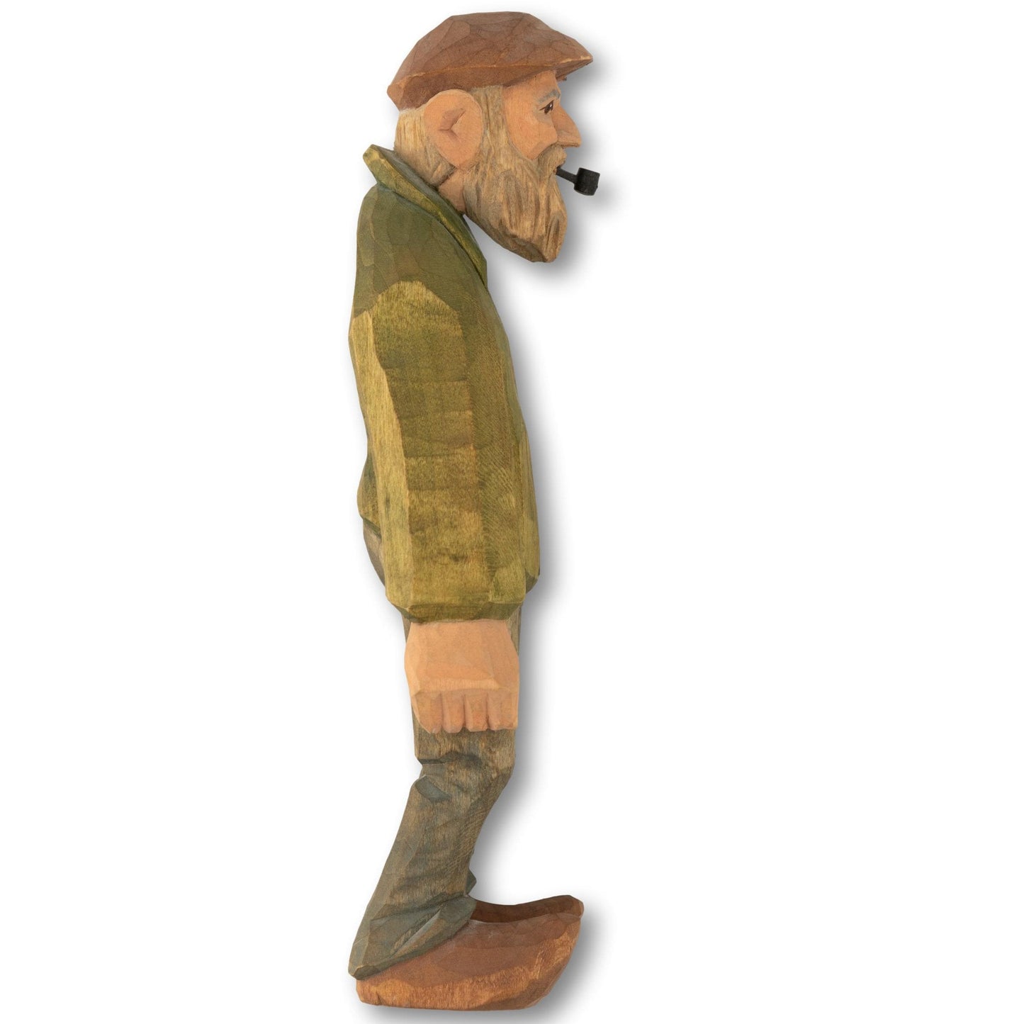 Quirky Handmade Fisherman