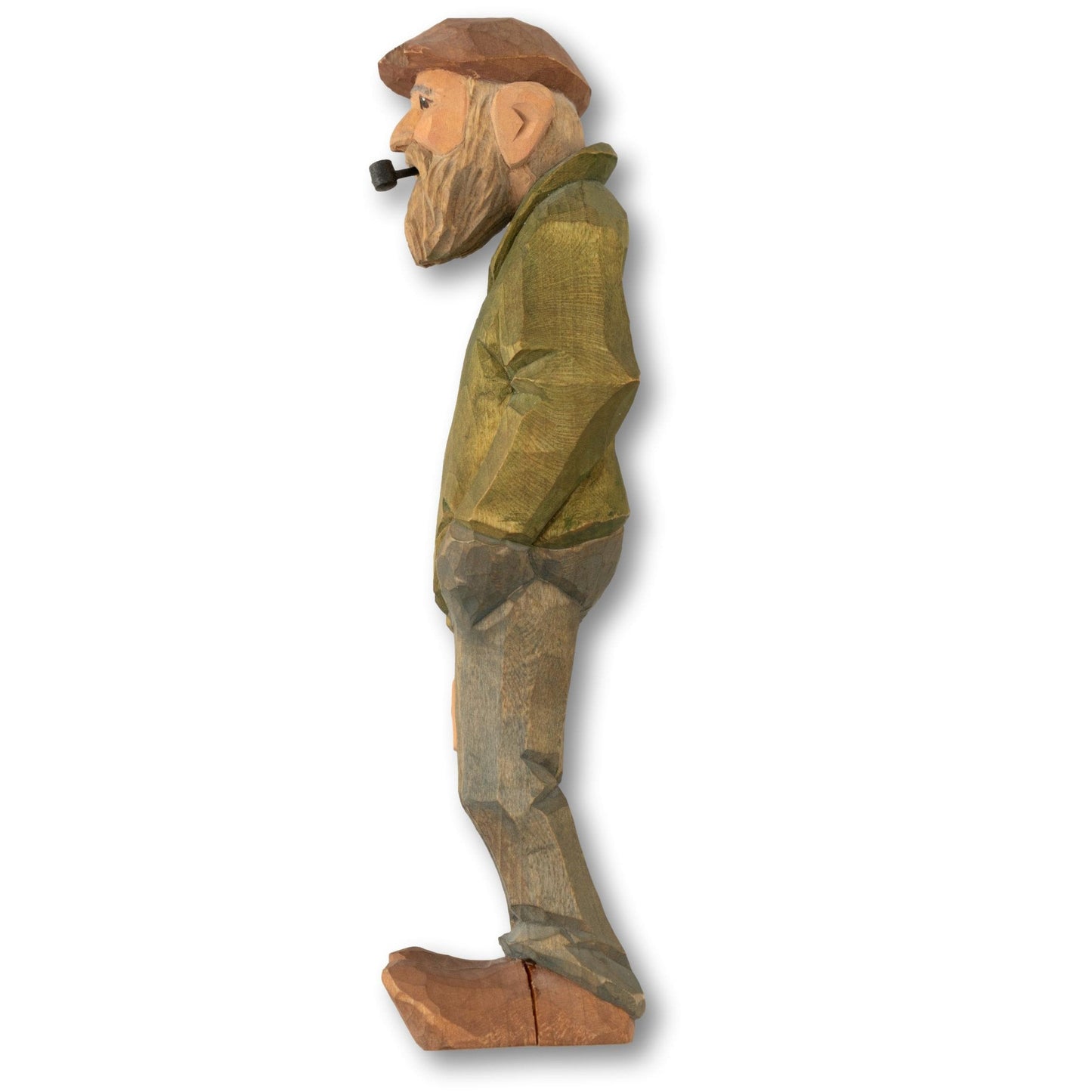 Quirky Handmade Fisherman