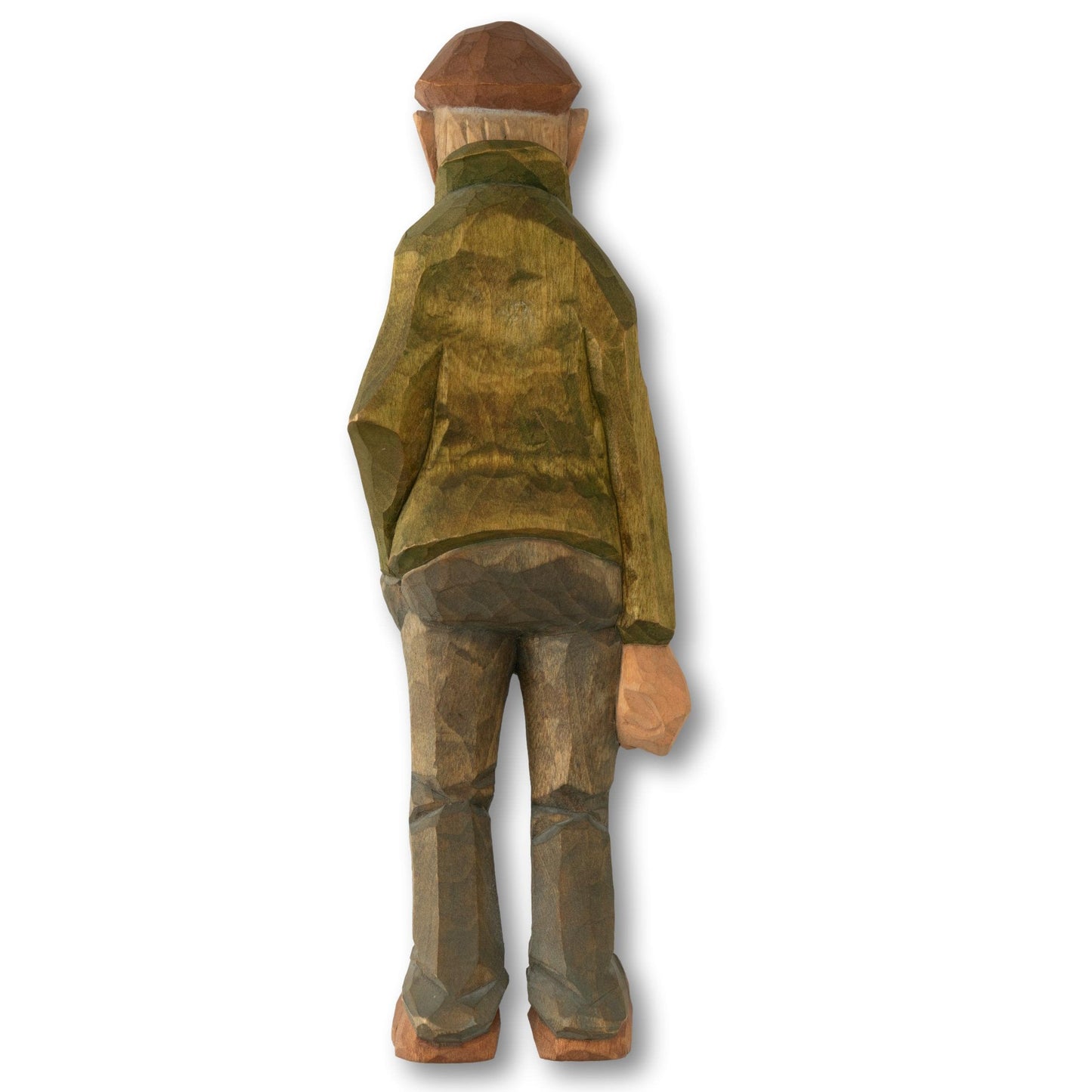 Quirky Handmade Fisherman