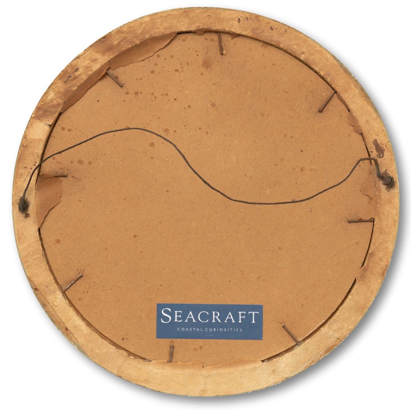 Round Sailing Print