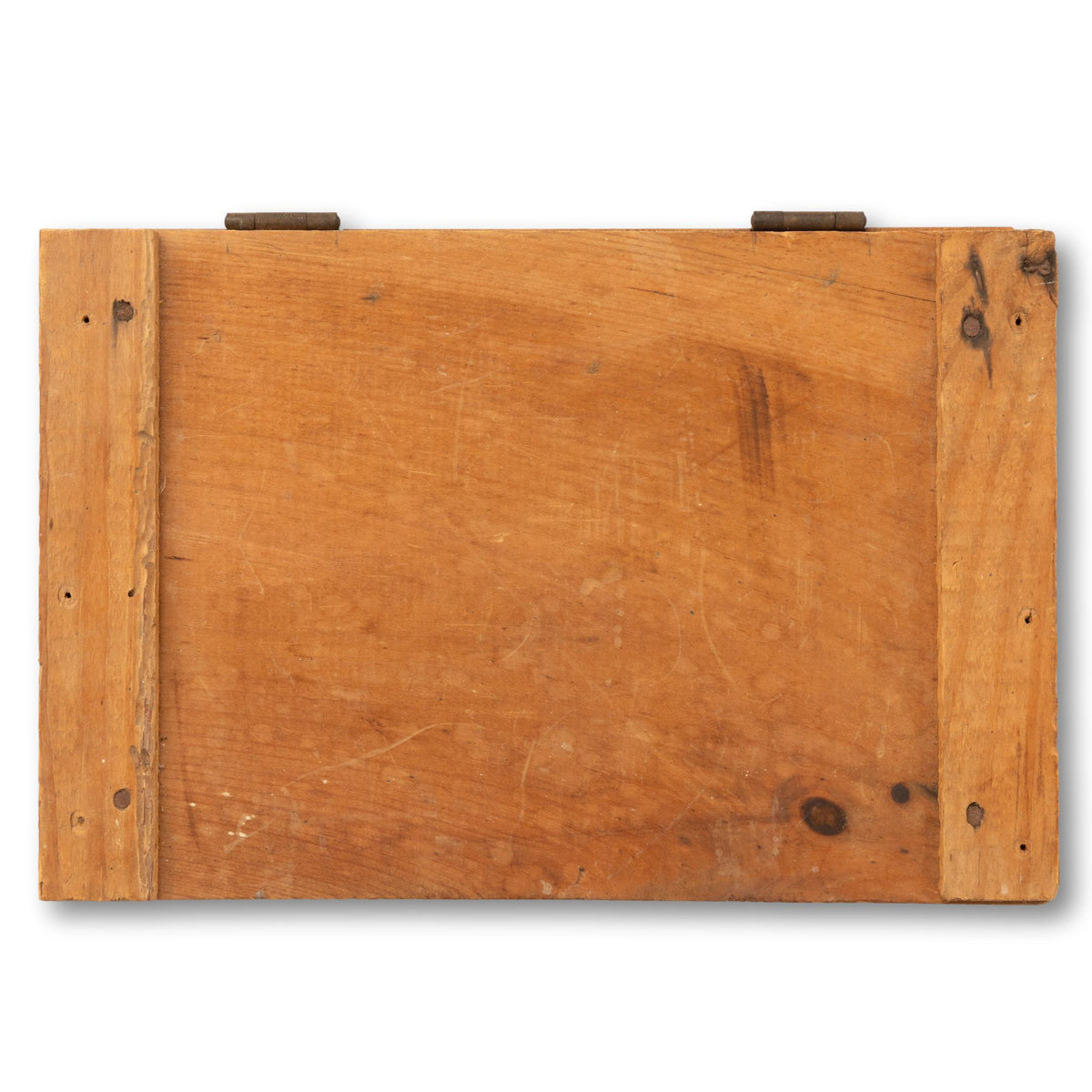 Nantucket Cranberries Wood Crate