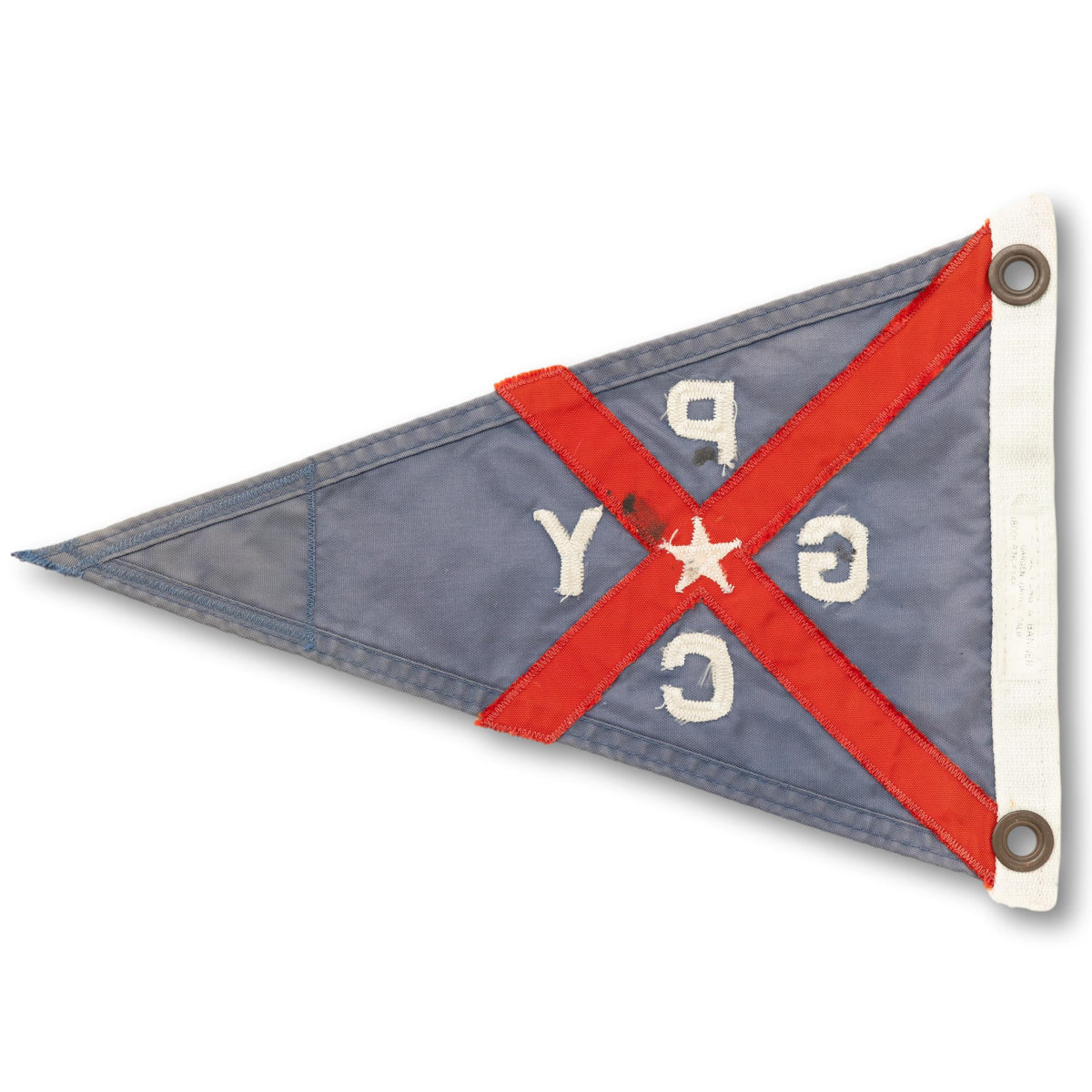 Great Point Yacht Club Burgee