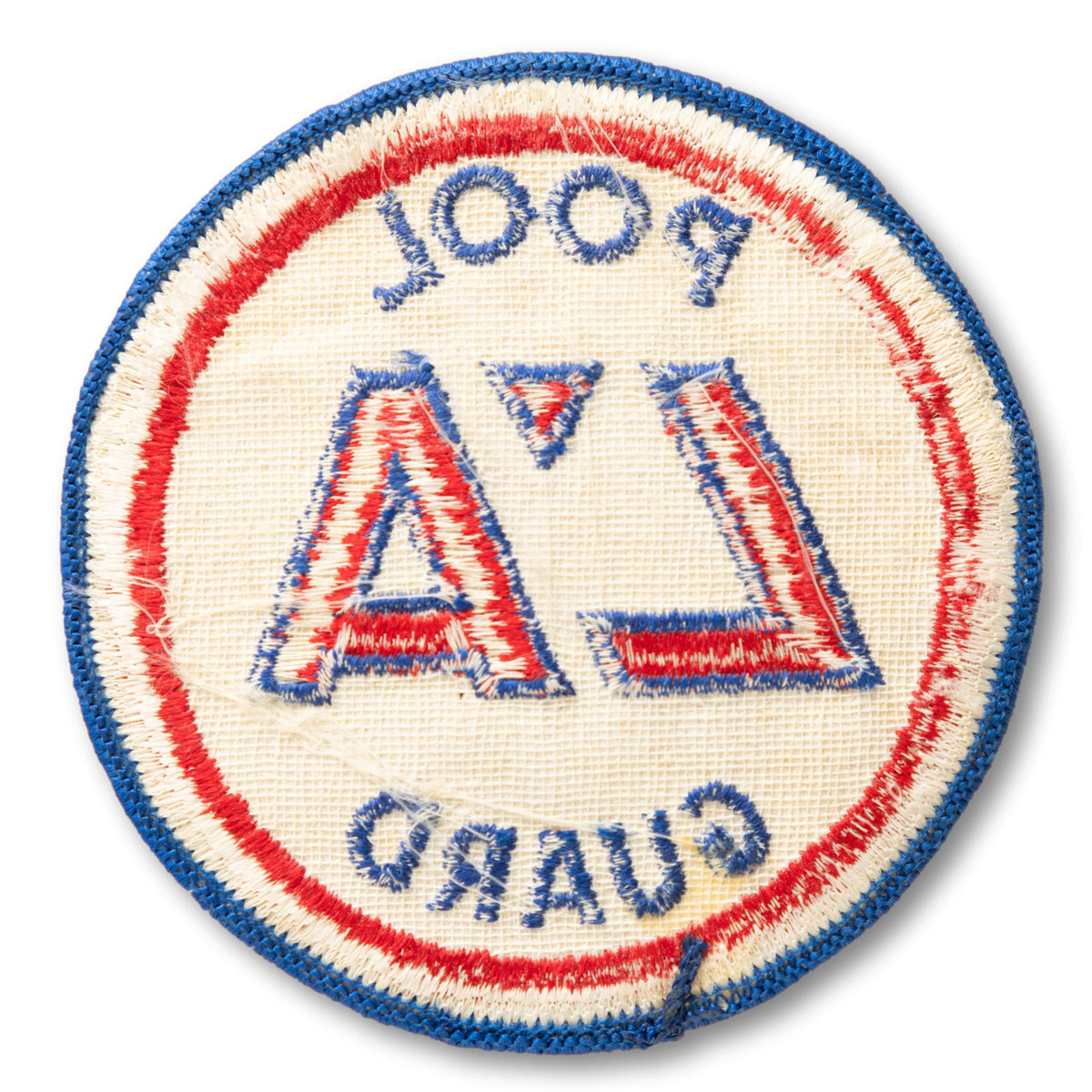 Pool Guard Patch