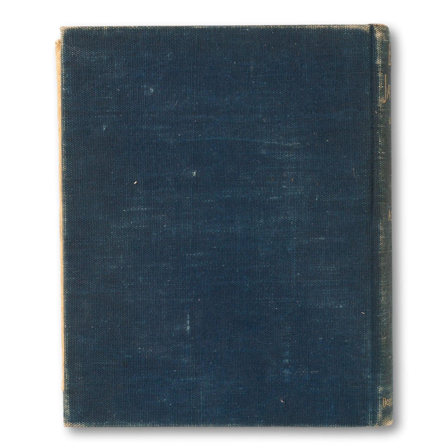 Blue Jackets of '61 Book, 1886