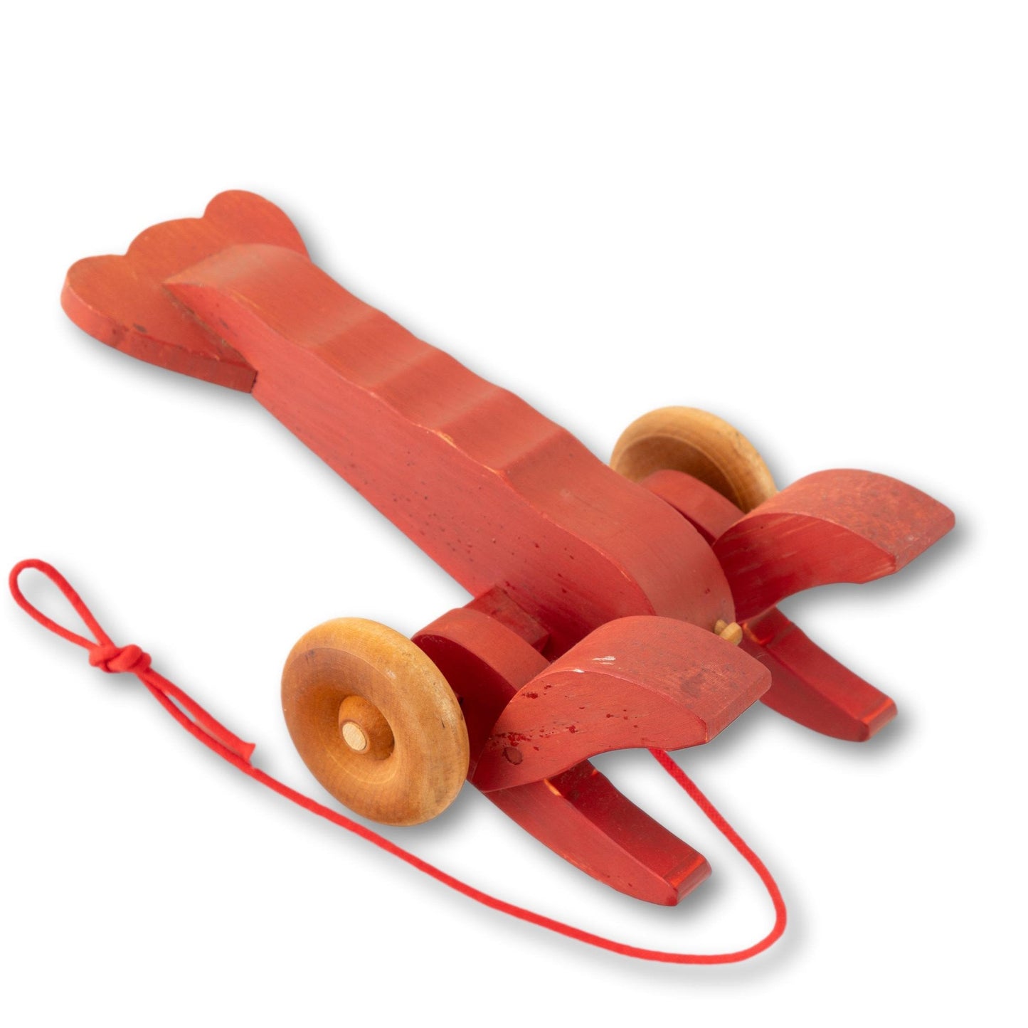 Lobster Pull Toy
