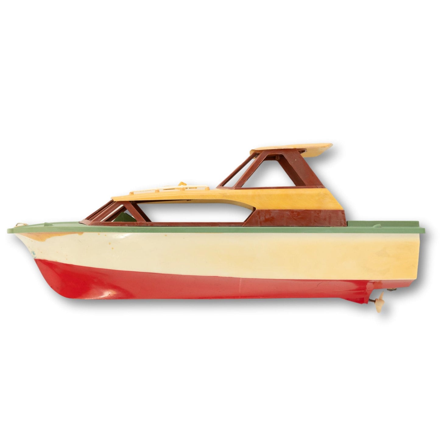 "Mariner" Cabin Cruiser