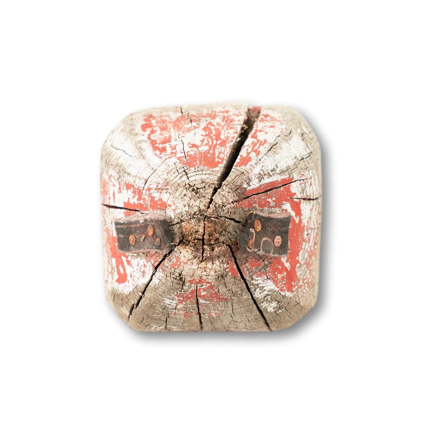 Wood Maine Lobster Buoy
