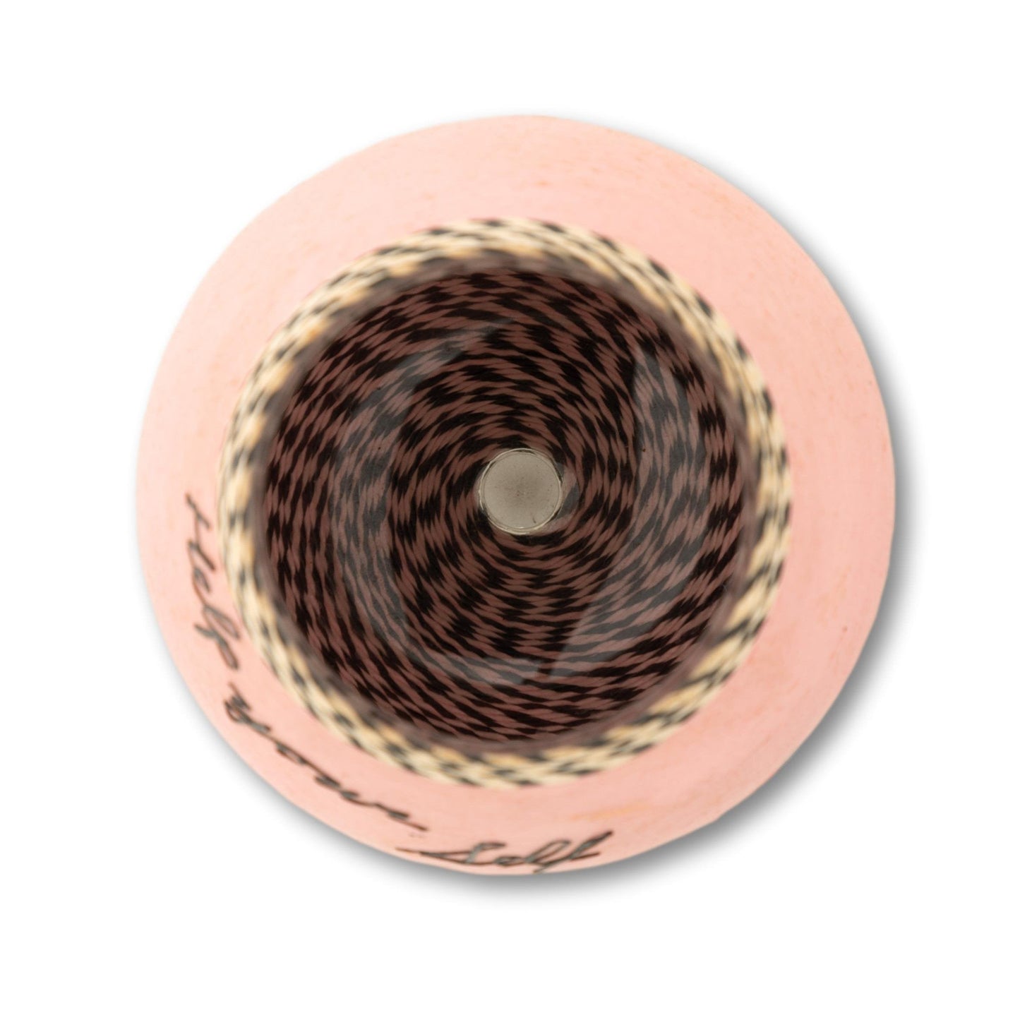 Large Mid-Century Candy Dish