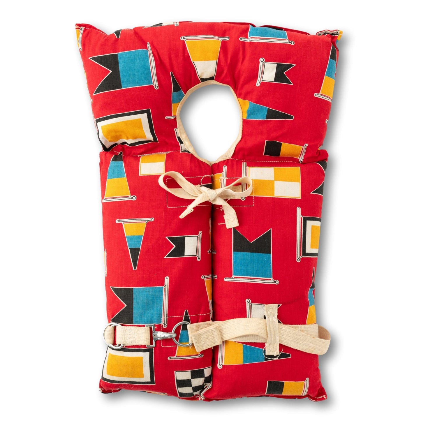 Signal Flag Life Jacket